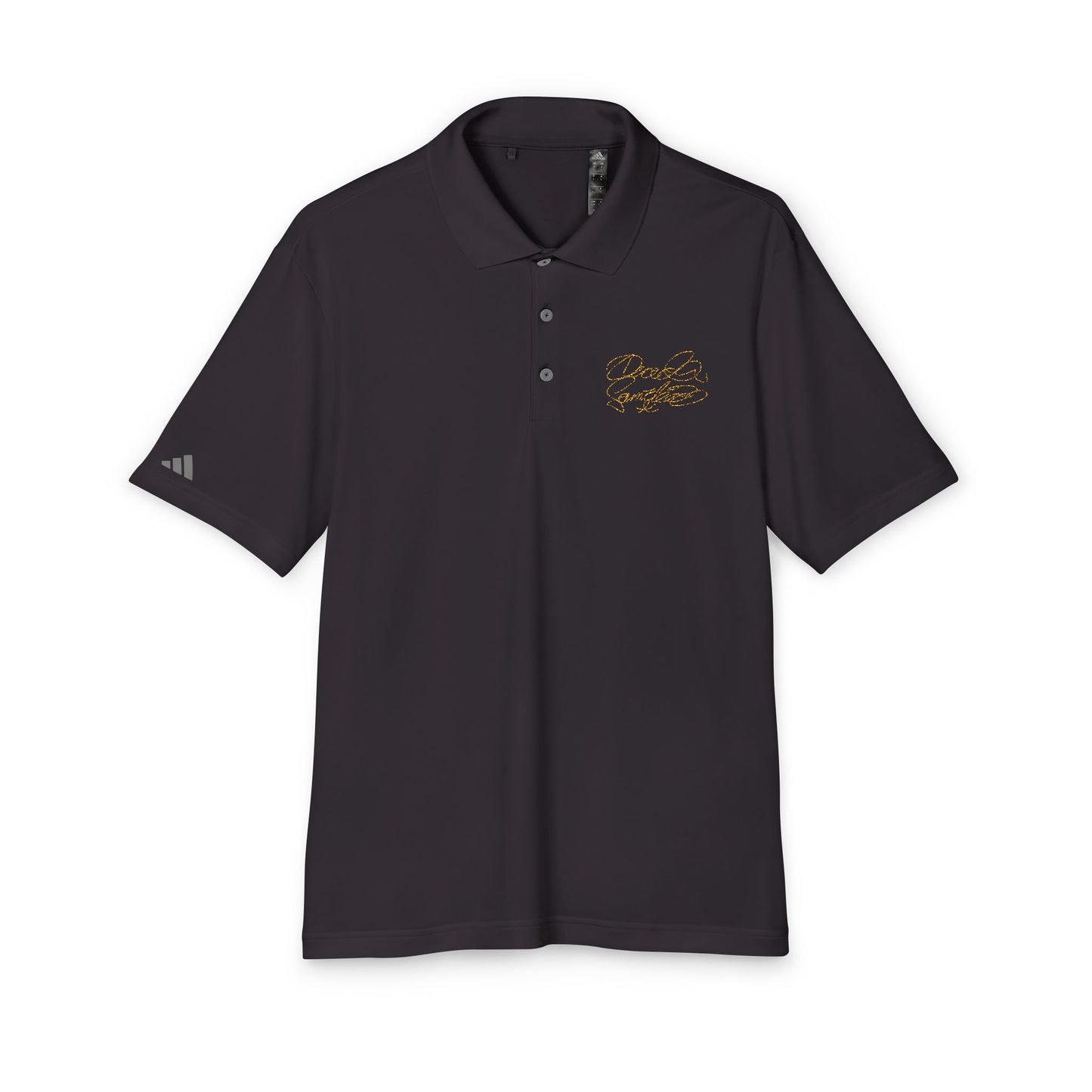 adidas X Deadfamily Unisex Performance Polo