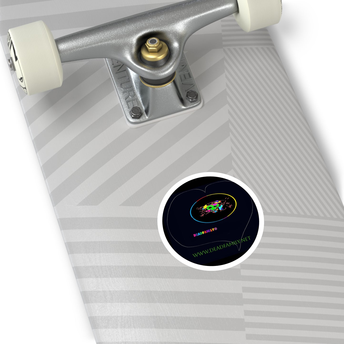 Round Stickers, Indoor\Outdoor