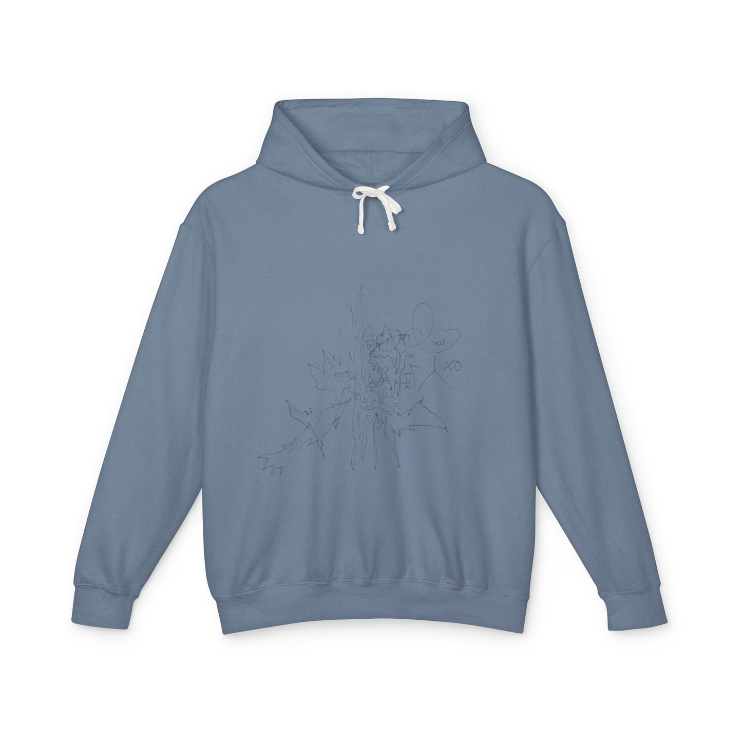 Family Dead Street Lightweight Hoodie