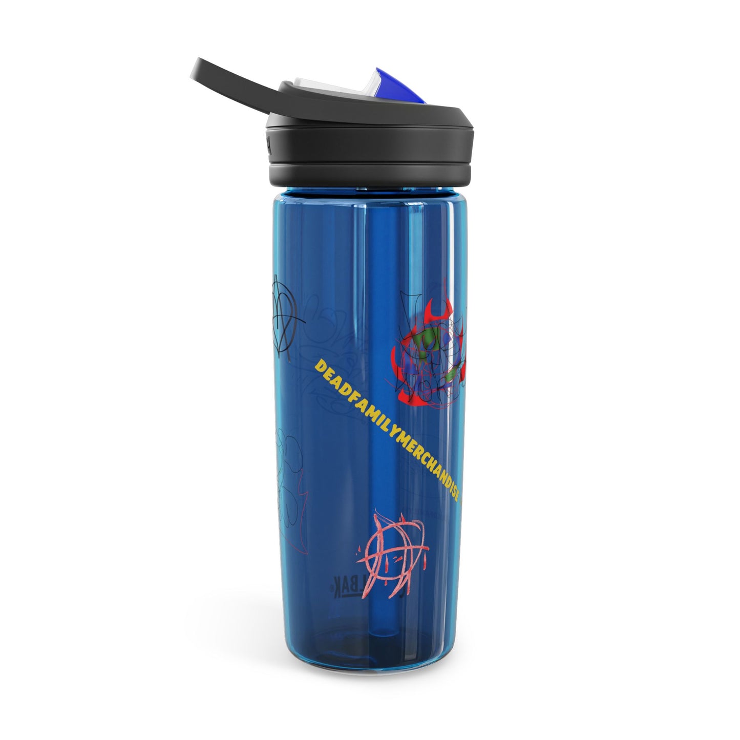 CamelBak Eddy® X DEADFAMILY® Water Bottle, 20oz\25oz