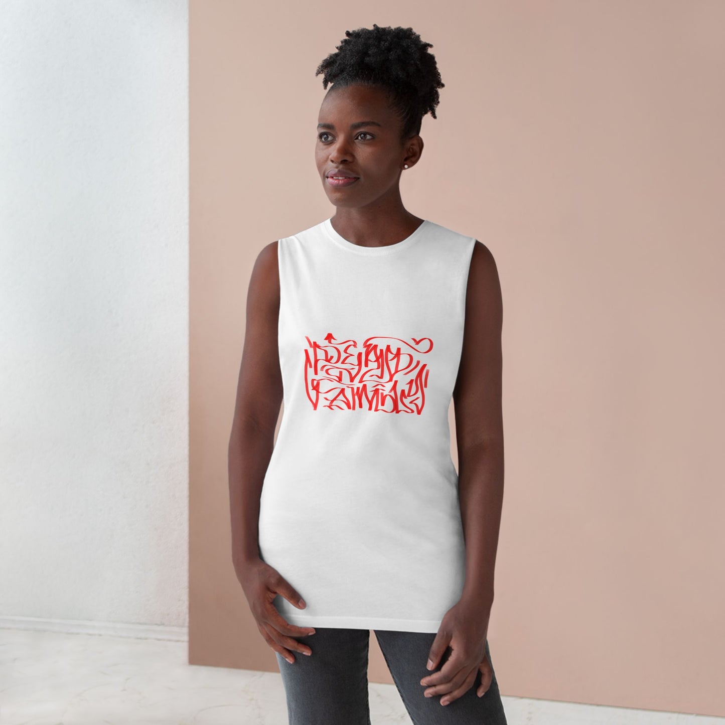 Unisex Barnard Tank by deadfamily ®