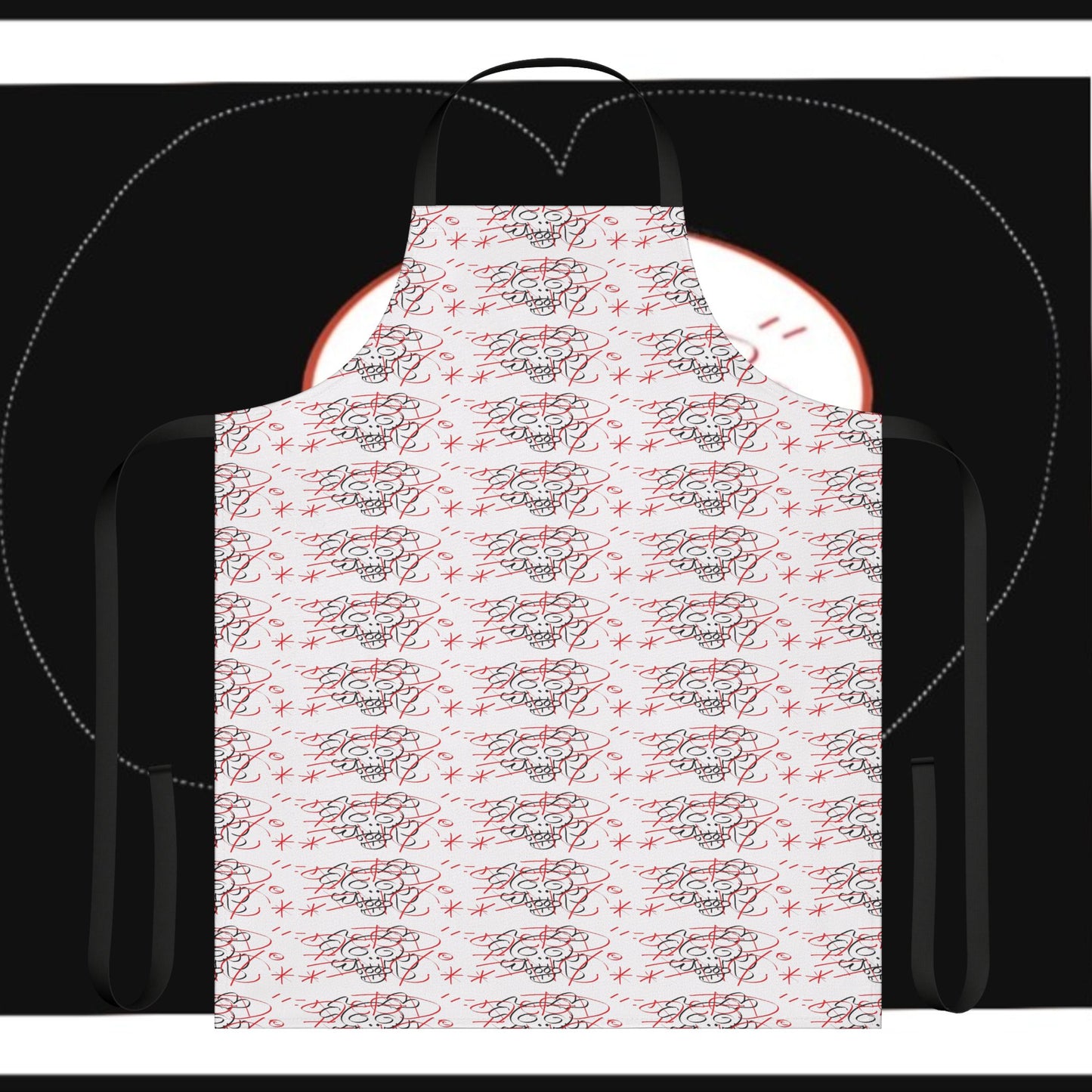 DEADfamily © tomskull Apron