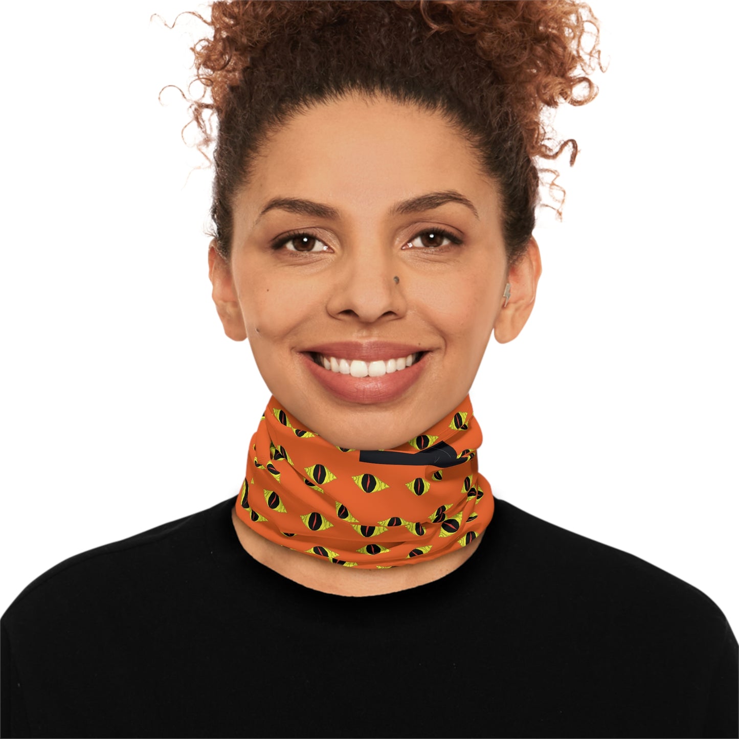 DEADFAMILY ® Winter Neck Gaiter With Drawstring