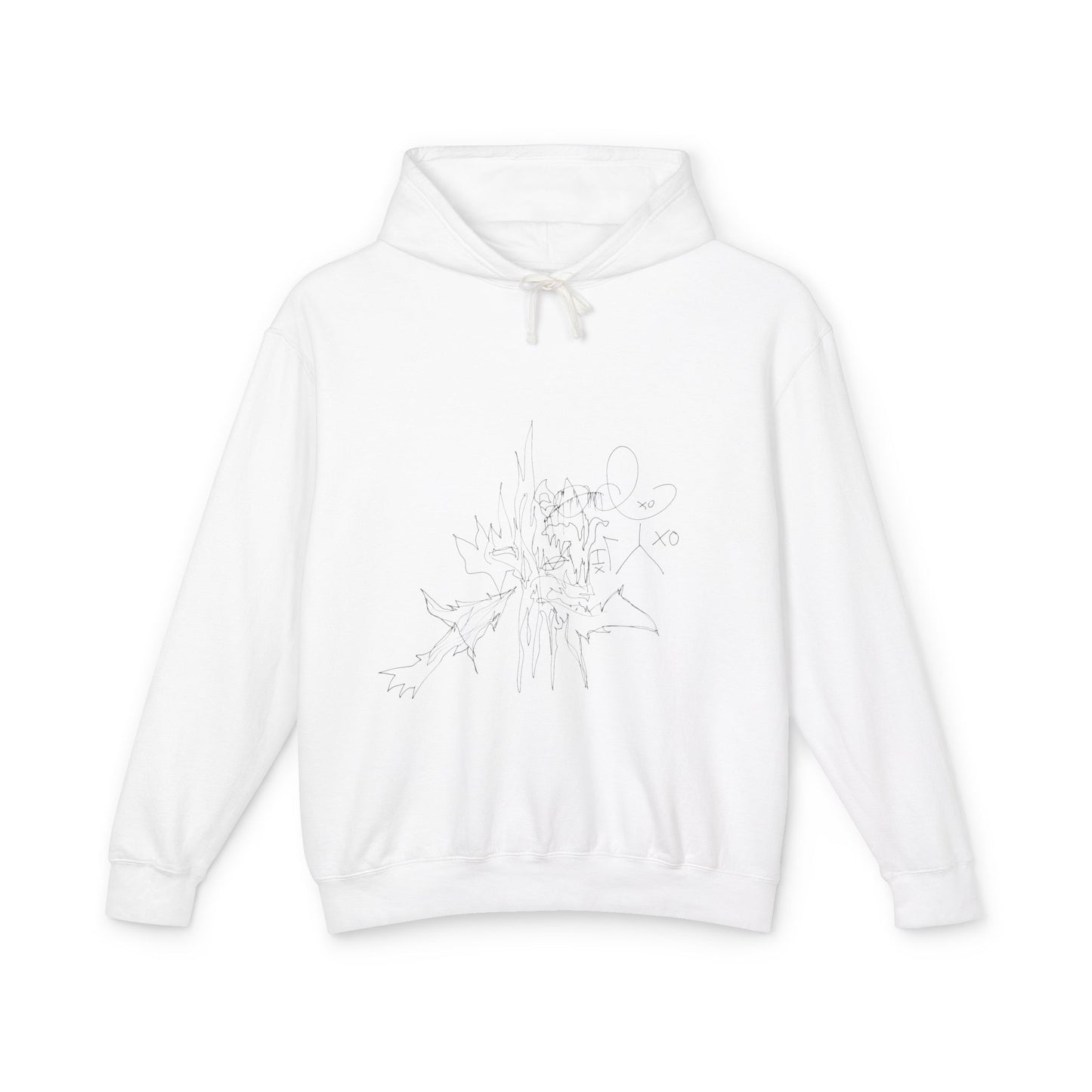 Family Dead Street Lightweight Hoodie