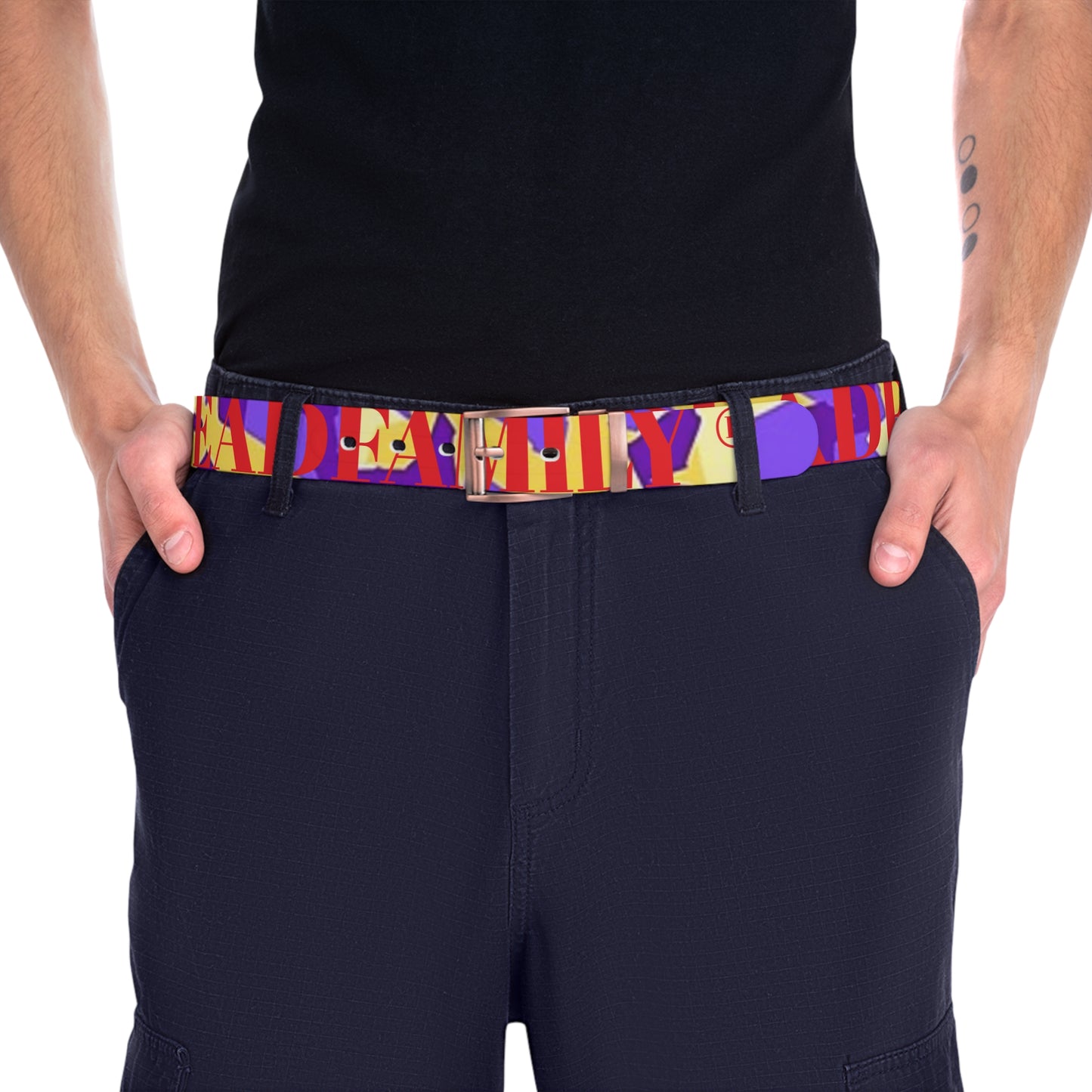 DEADfamily ® designer Belt