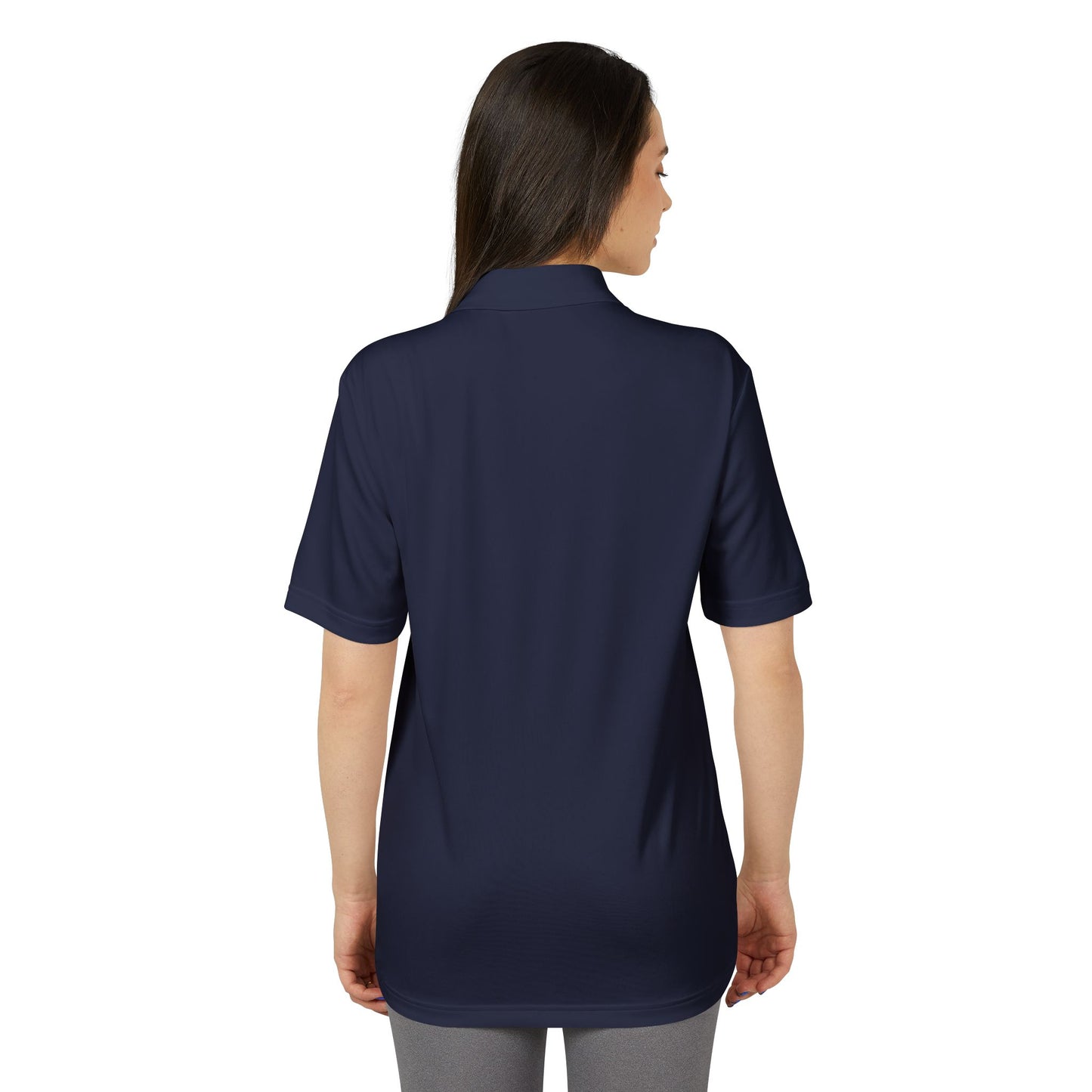 adidas X Deadfamily Unisex Performance Polo