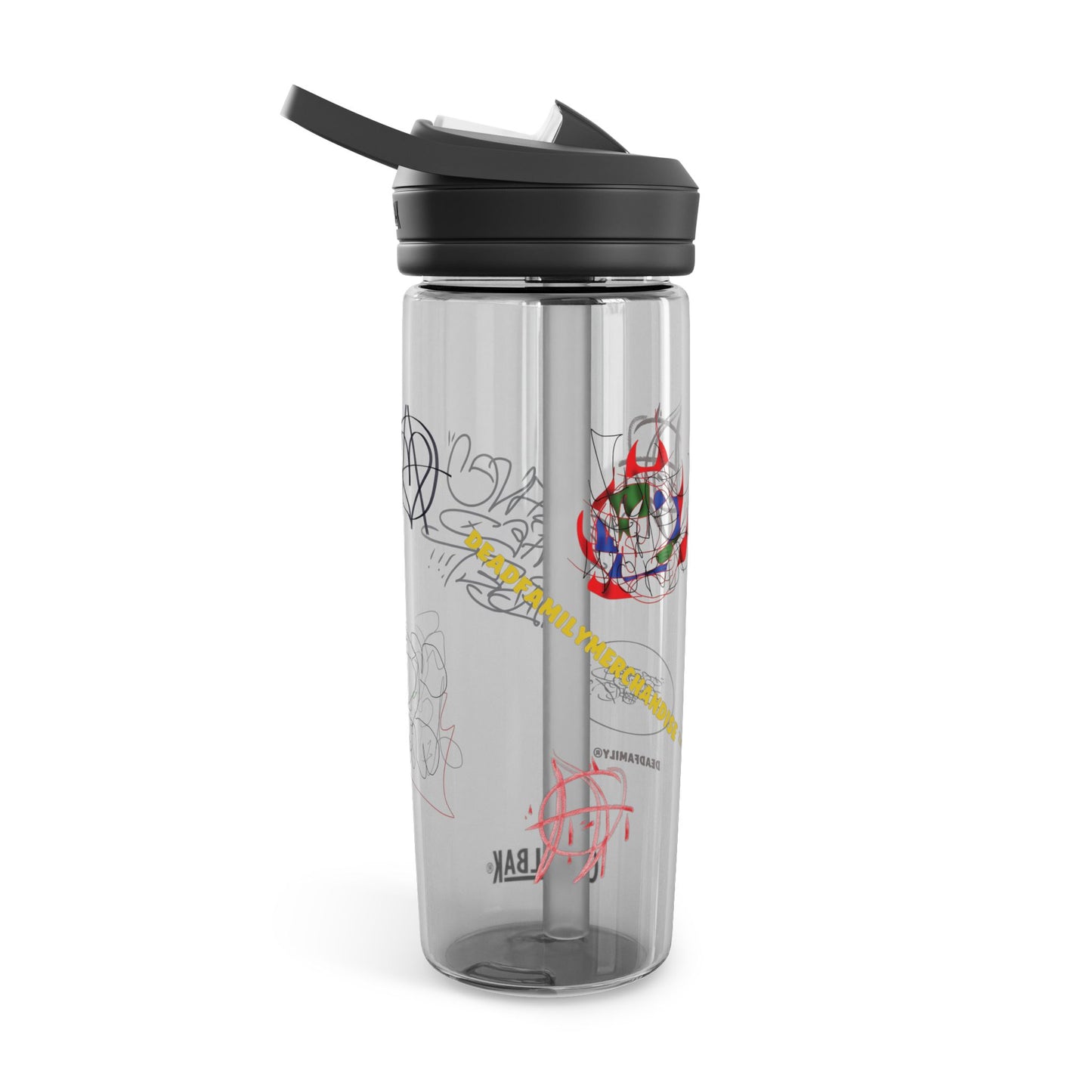 CamelBak Eddy® X DEADFAMILY® Water Bottle, 20oz\25oz