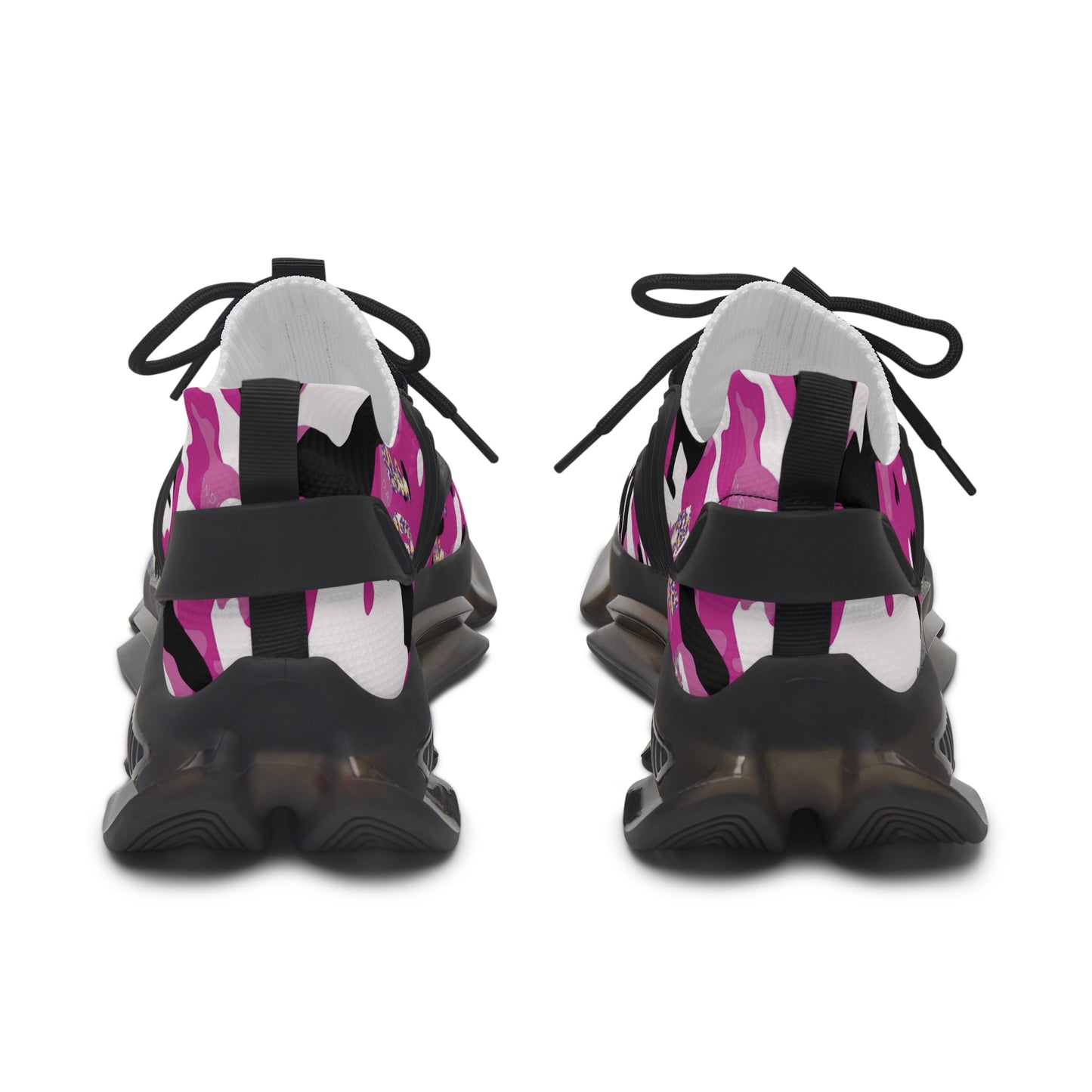 Designer women's mesh sneakers by Deadfamily®