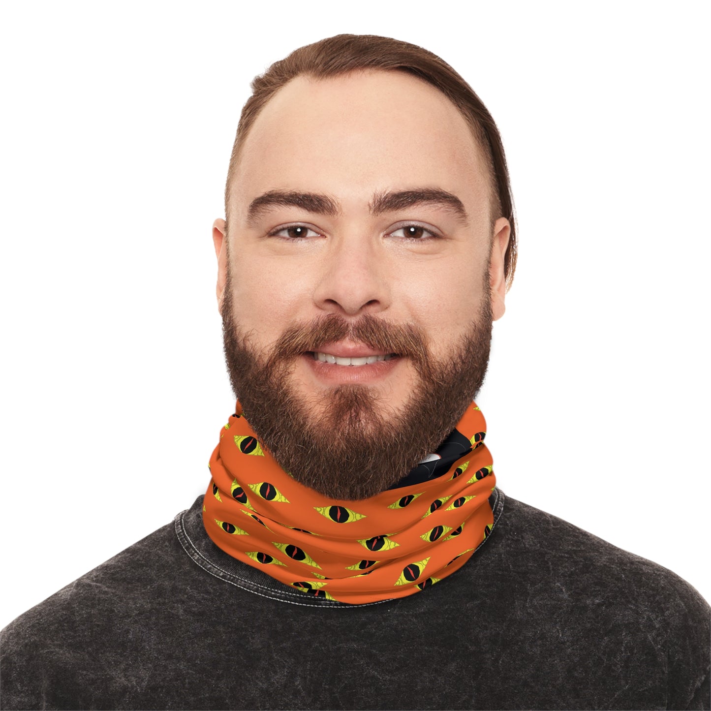 DEADFAMILY ® Winter Neck Gaiter With Drawstring