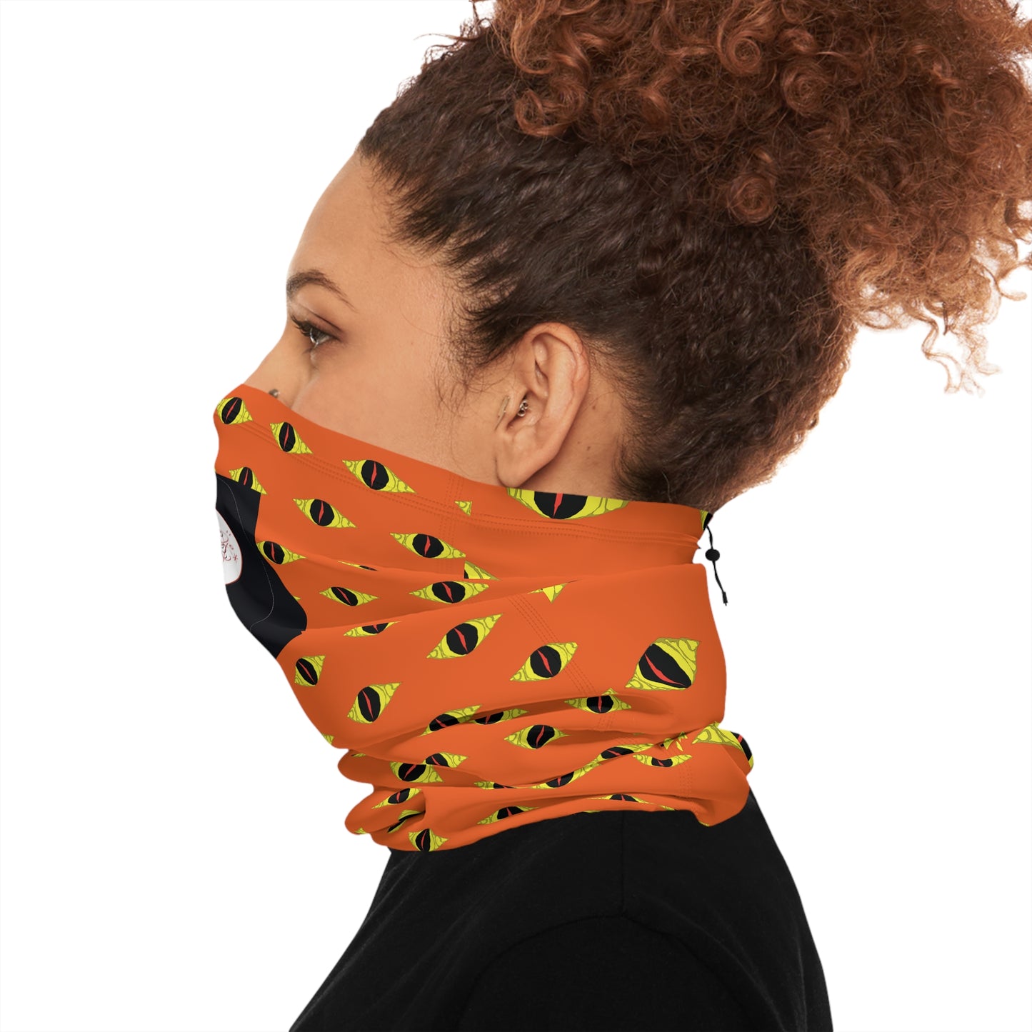 DEADFAMILY ® Winter Neck Gaiter With Drawstring