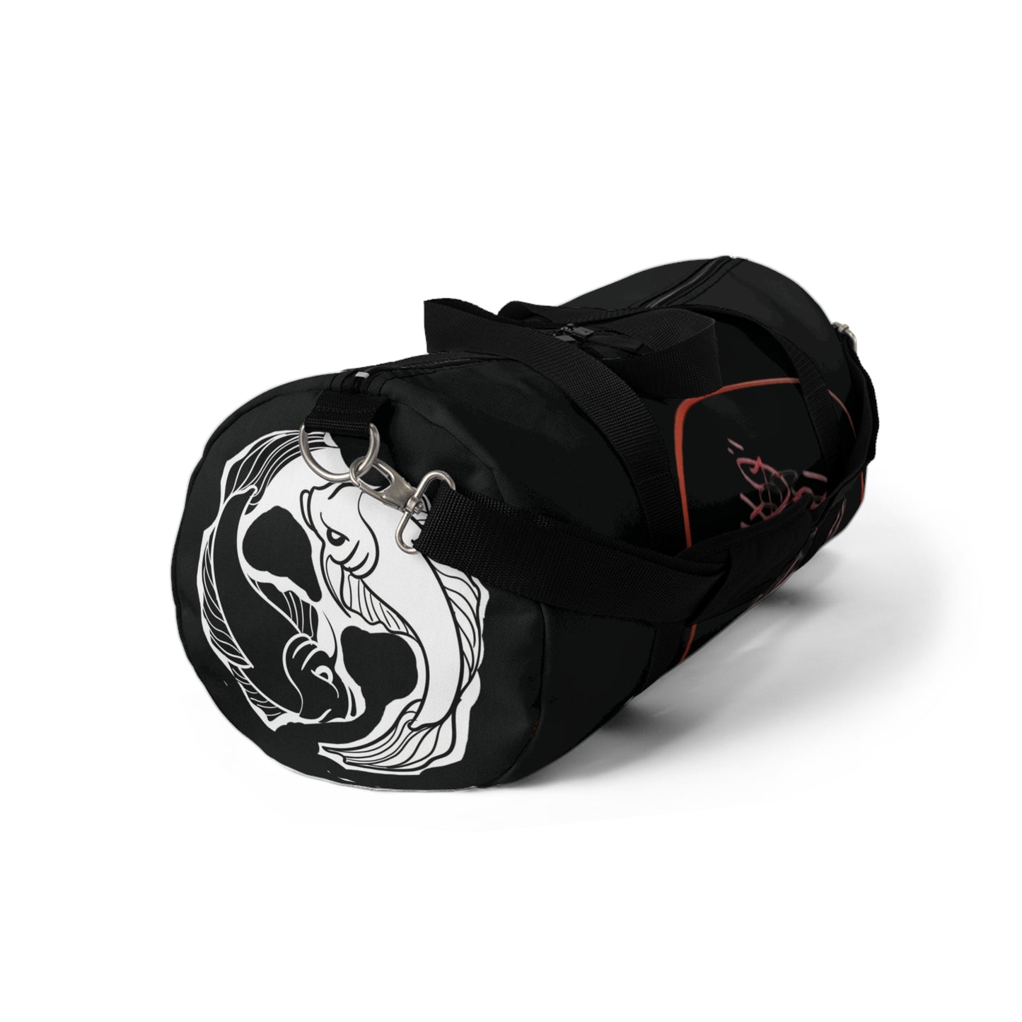 Deadfamily® reptilian shooter duffel Bag