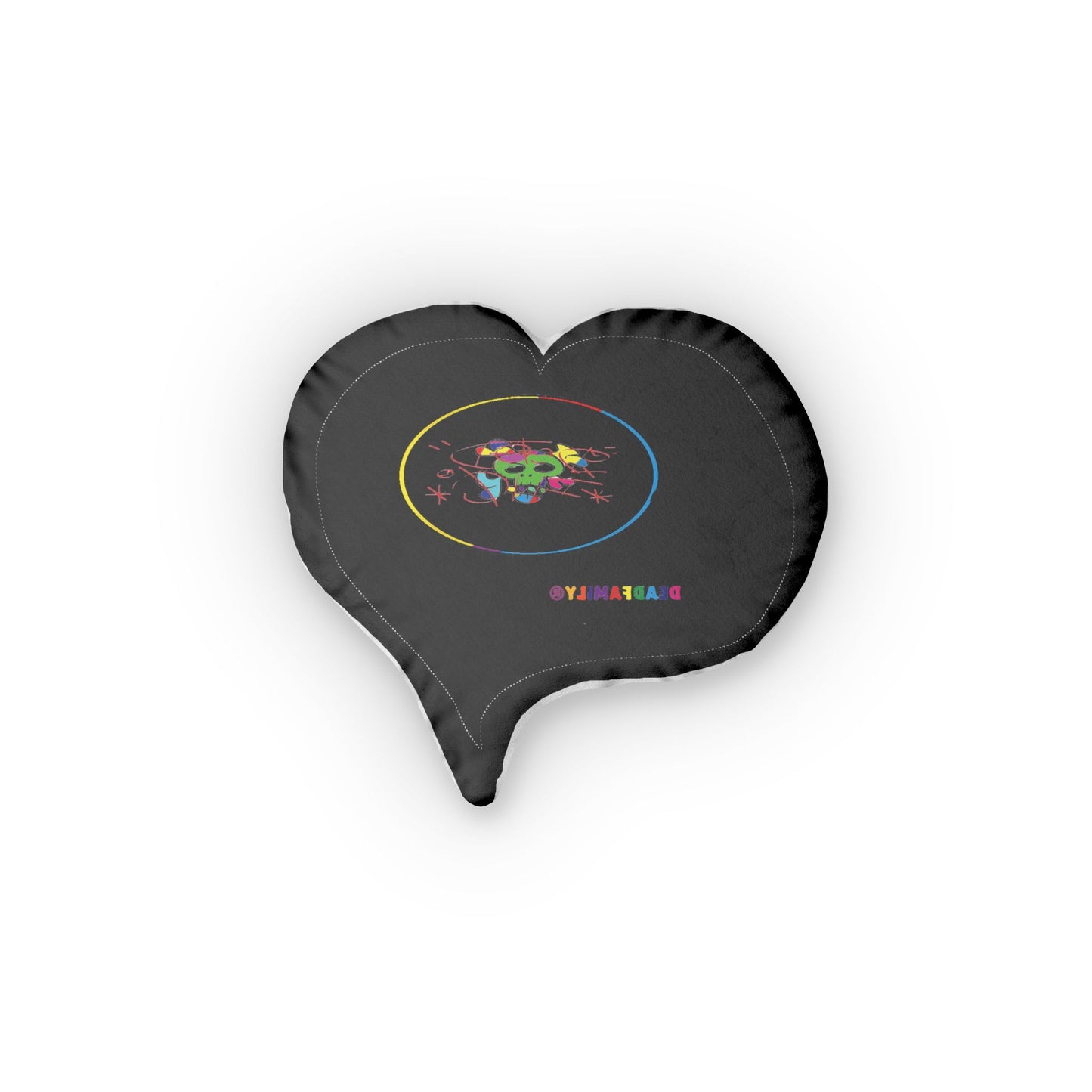 Deadfamily ® Custom Shaped Pillows
