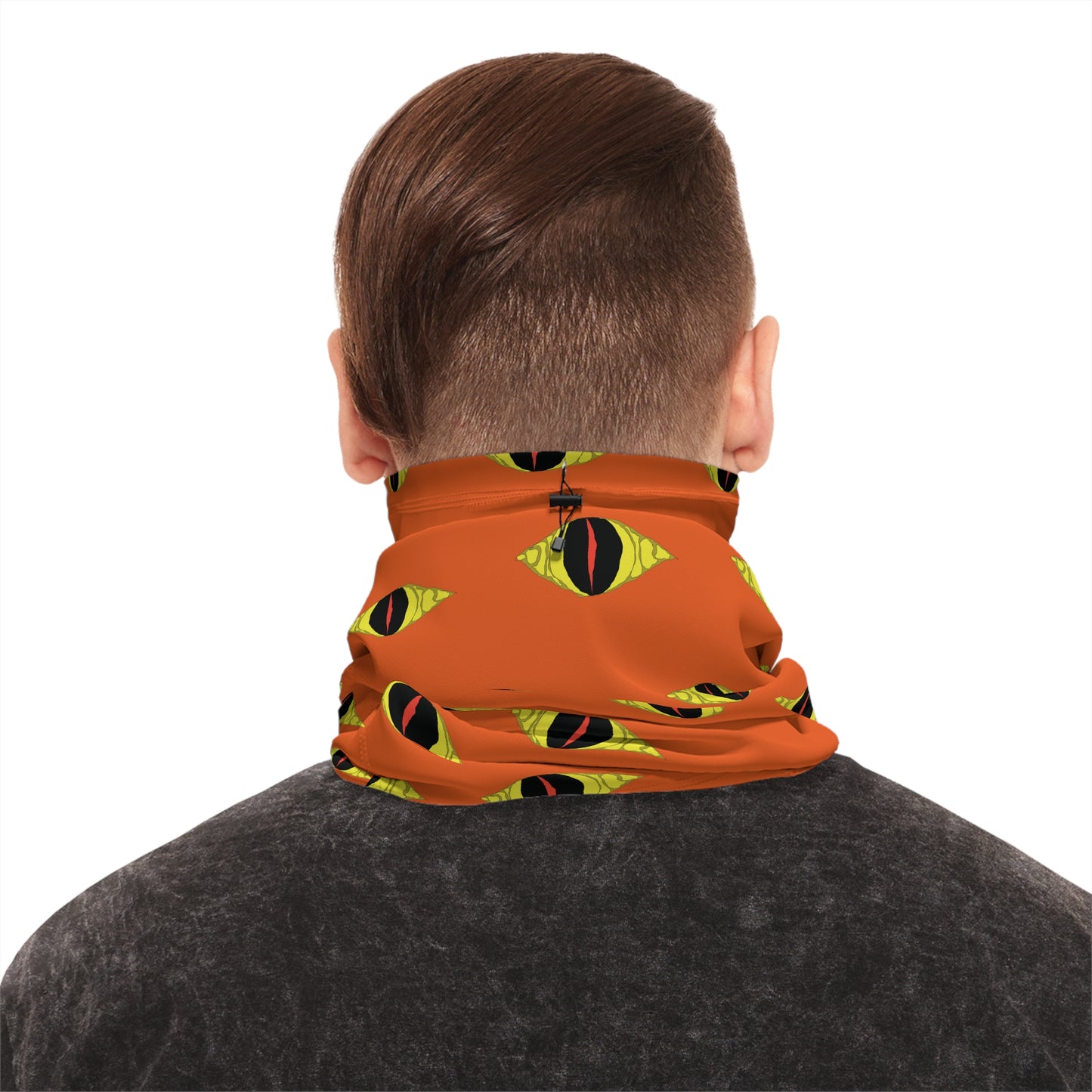 DEADFAMILY ® Winter Neck Gaiter With Drawstring
