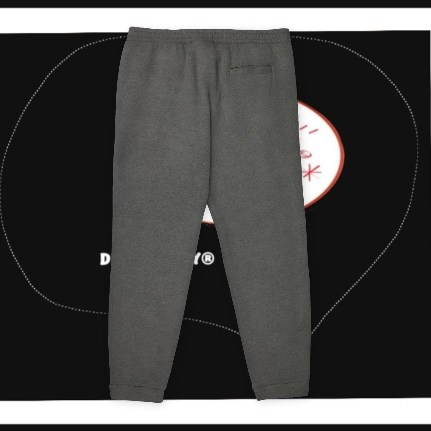 adidas® X Deadfamily® Unisex Fleece Joggers