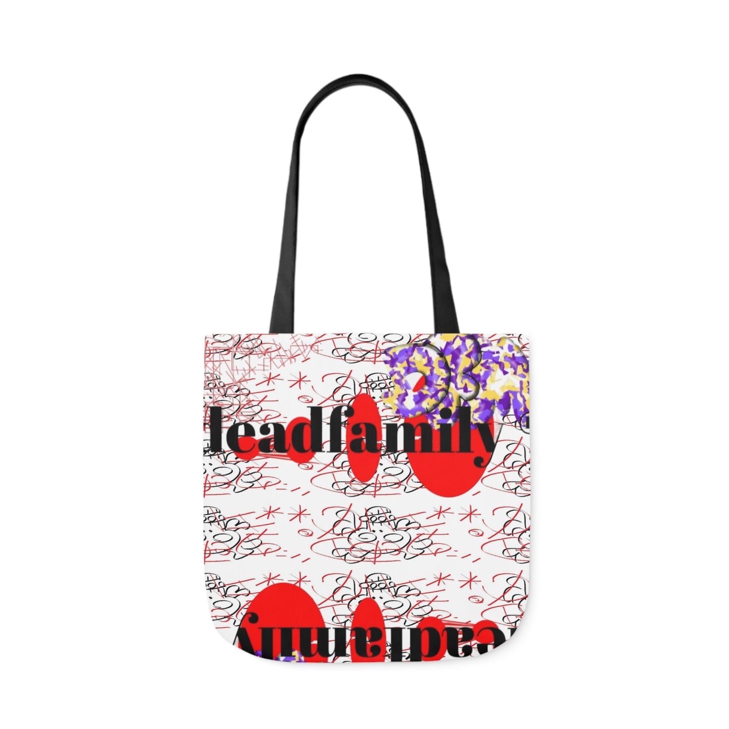 DEADINCMERCHANDISE © tomskull Canvas Tote Bags
