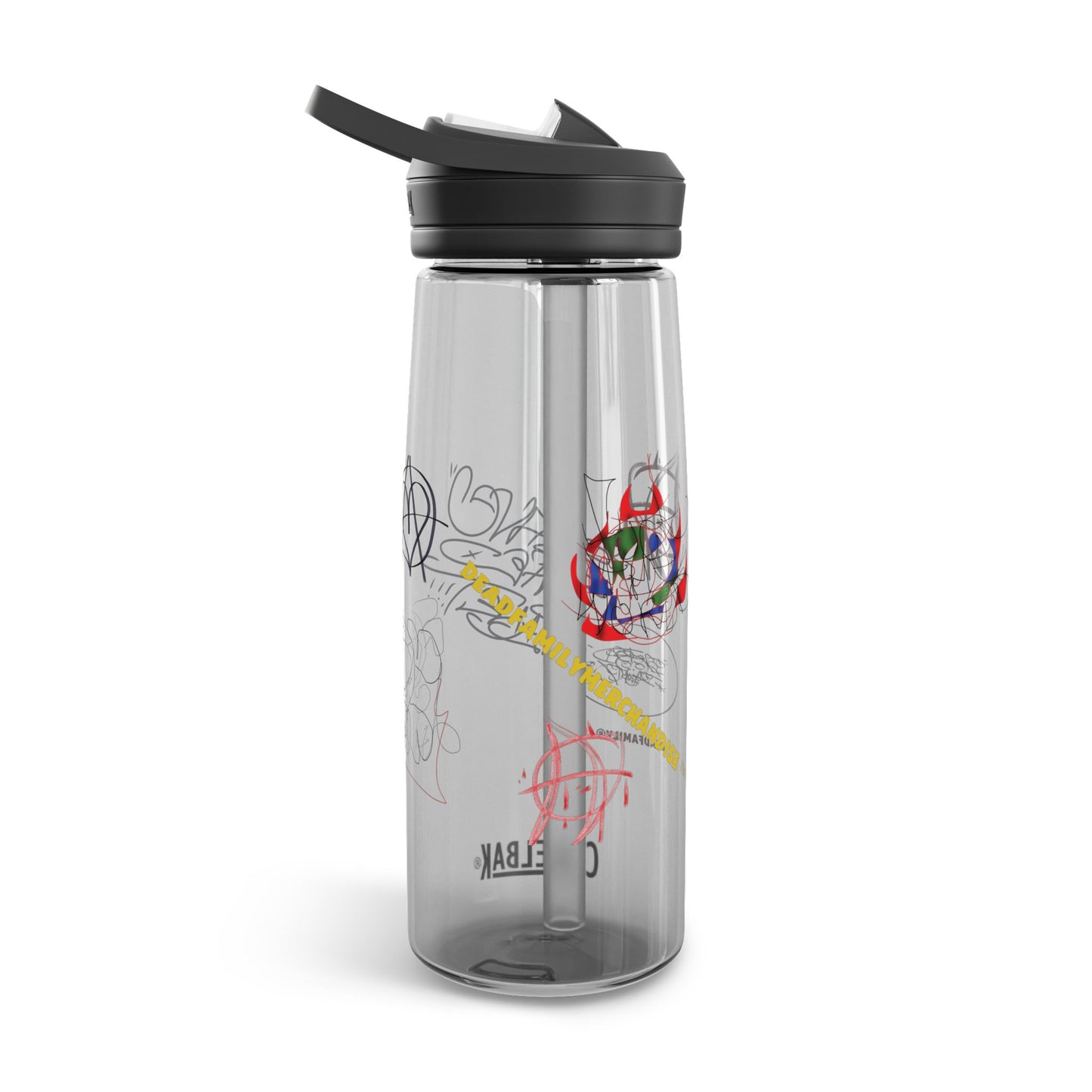CamelBak Eddy® X DEADFAMILY® Water Bottle, 20oz\25oz