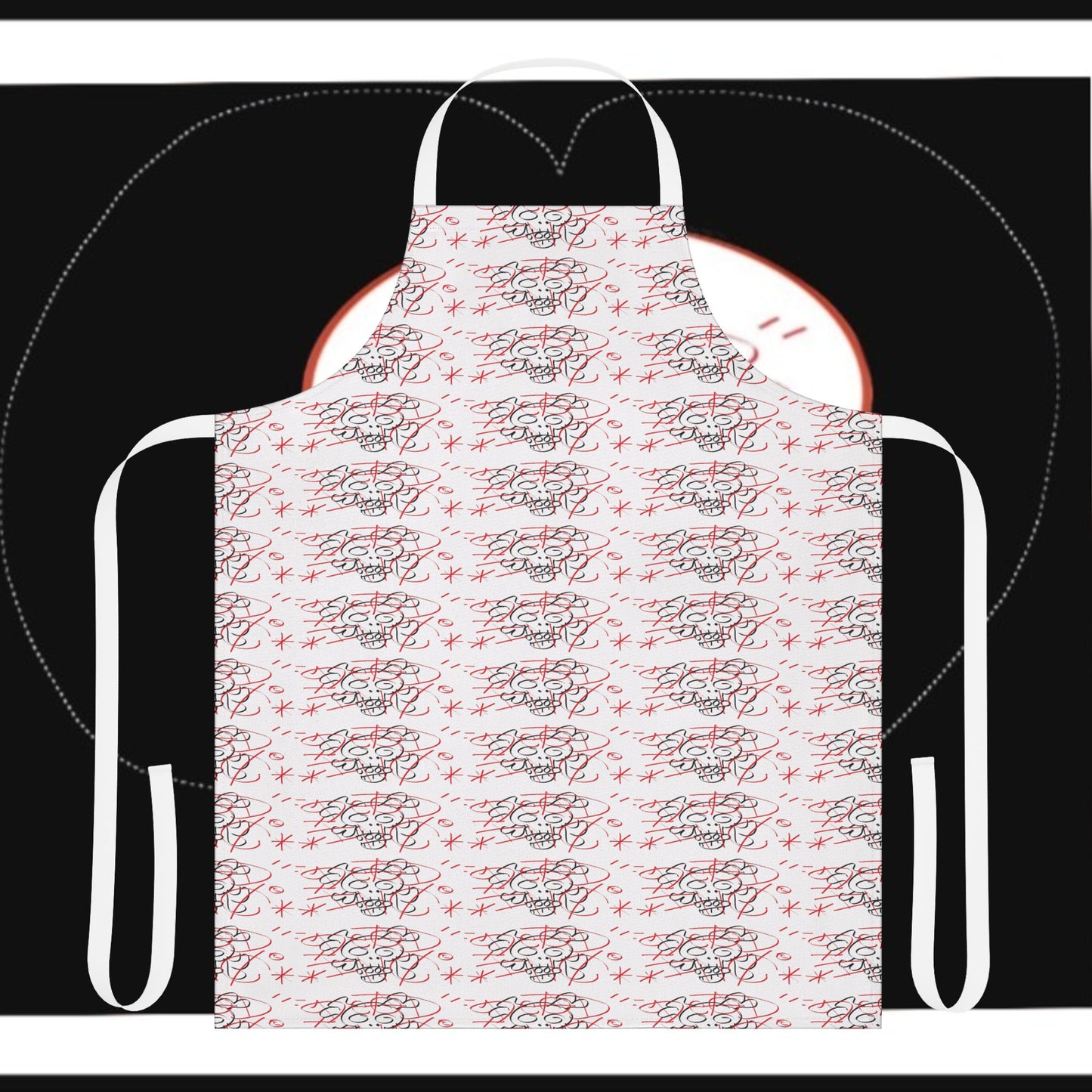 DEADfamily © tomskull Apron