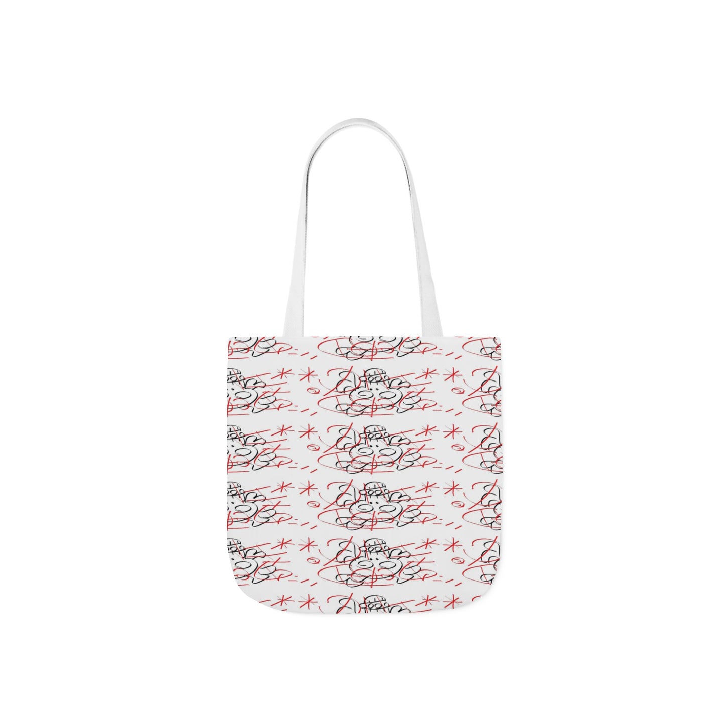DEADFAMILYMERCHANDISE © tomskull Canvas Tote Bags