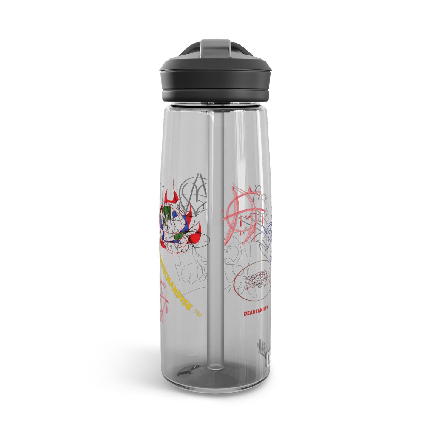 CamelBak Eddy® X DEADFAMILY® Water Bottle, 20oz\25oz