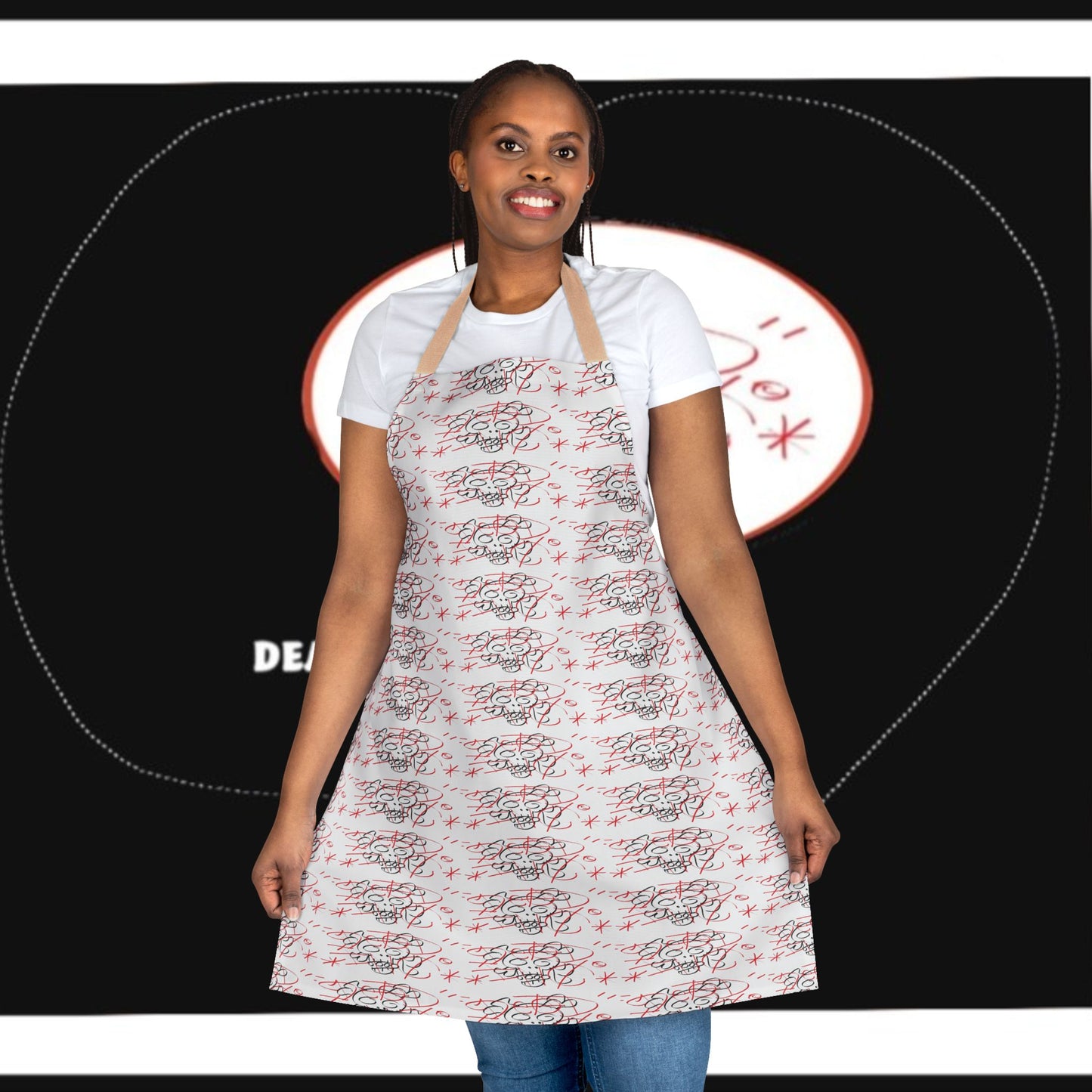 DEADfamily © tomskull Apron