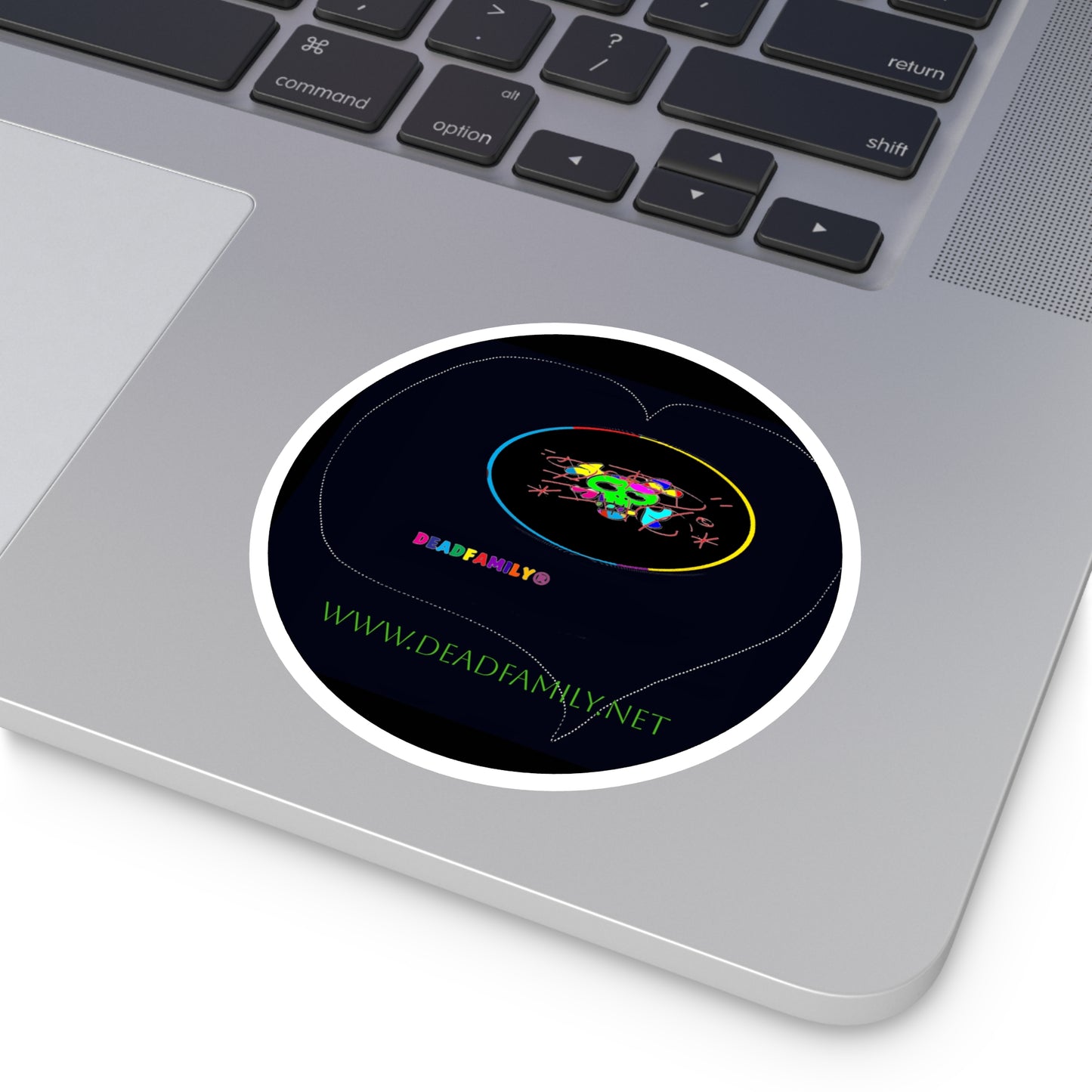 Round Stickers, Indoor\Outdoor