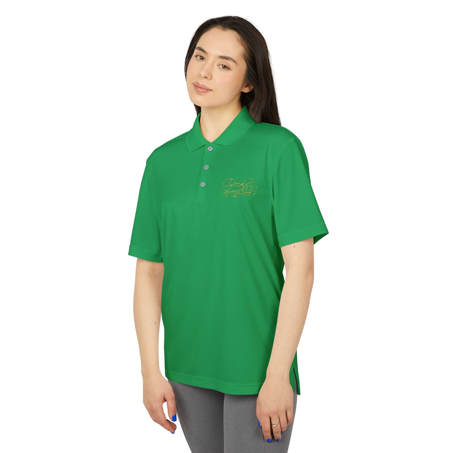 adidas X Deadfamily Unisex Performance Polo