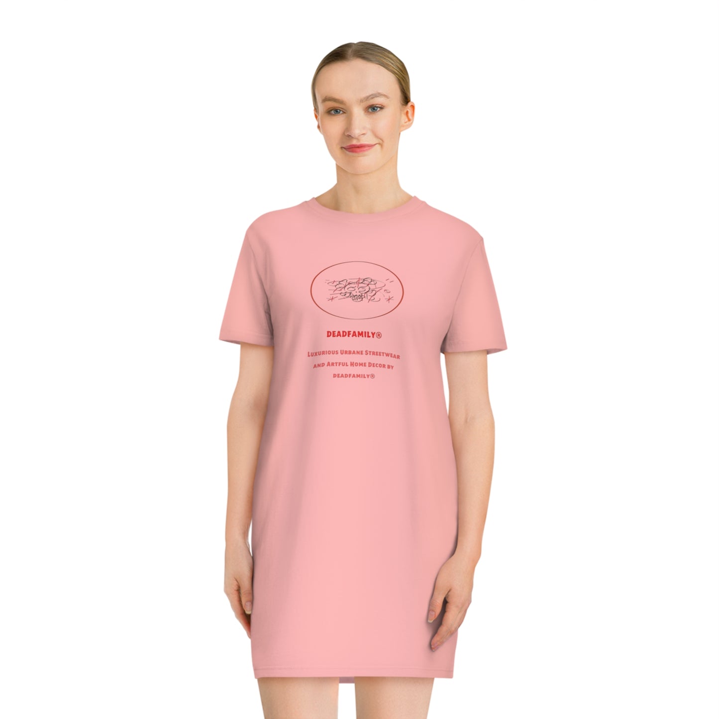 Deadfamily ® T-Shirt Dress