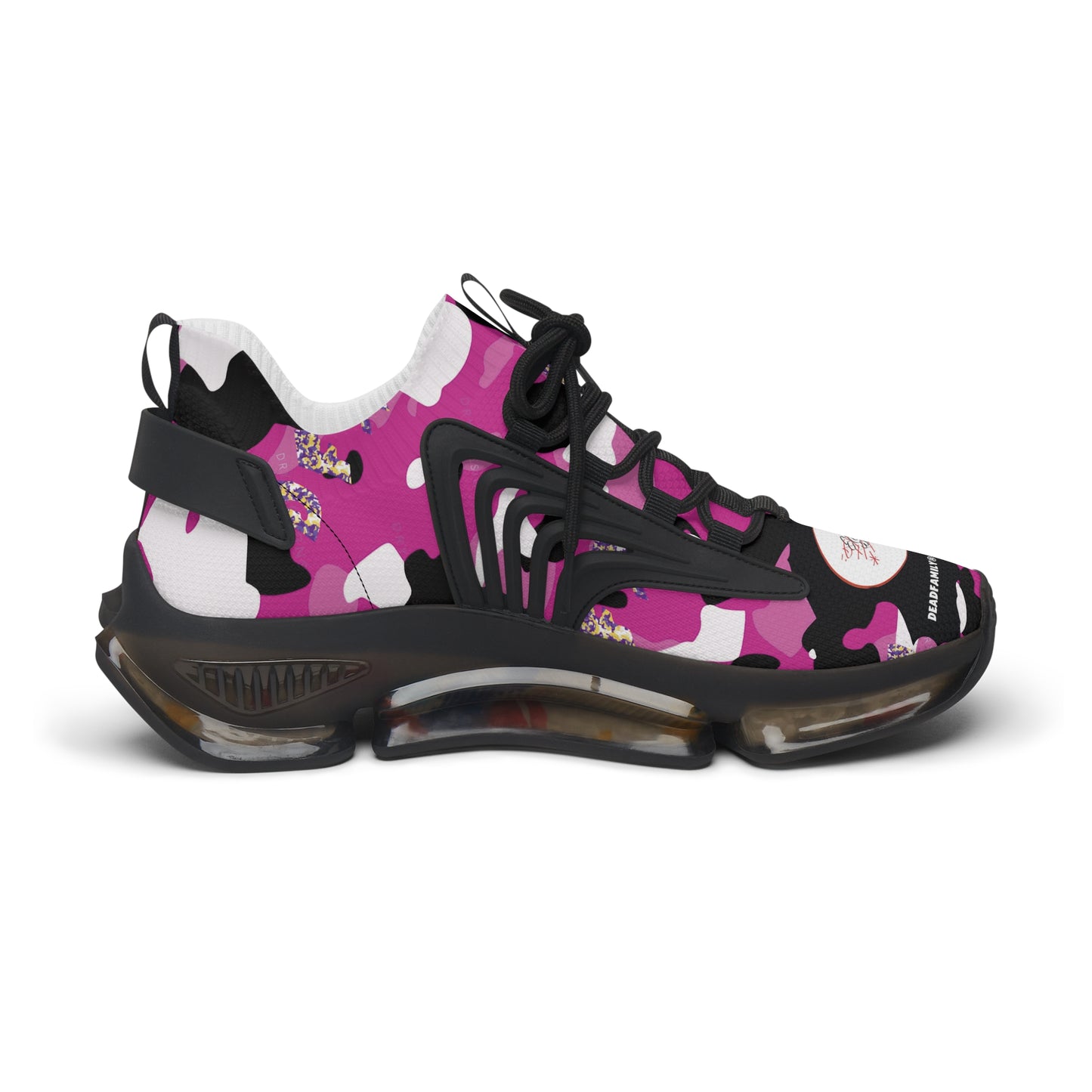 Designer women's mesh sneakers by Deadfamily®
