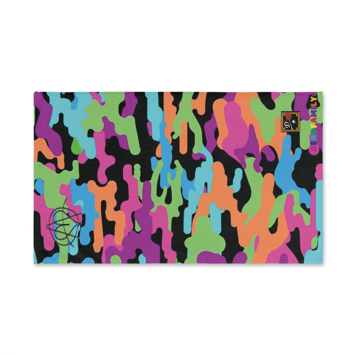 Deadfamily ® Hand Towel