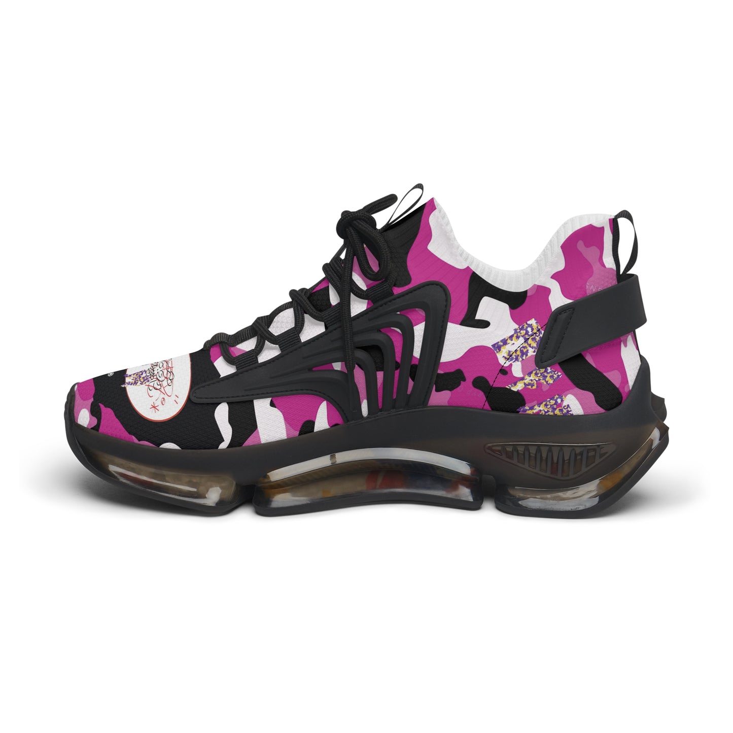 Designer women's mesh sneakers by Deadfamily®