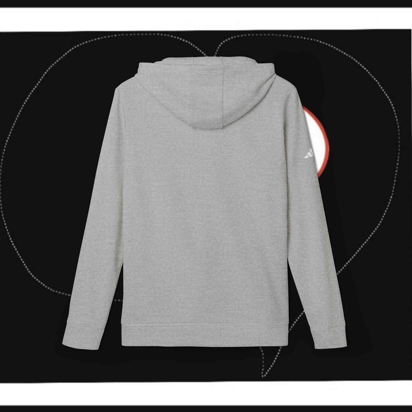 adidas X deadfamily Unisex Fleece Hoodie