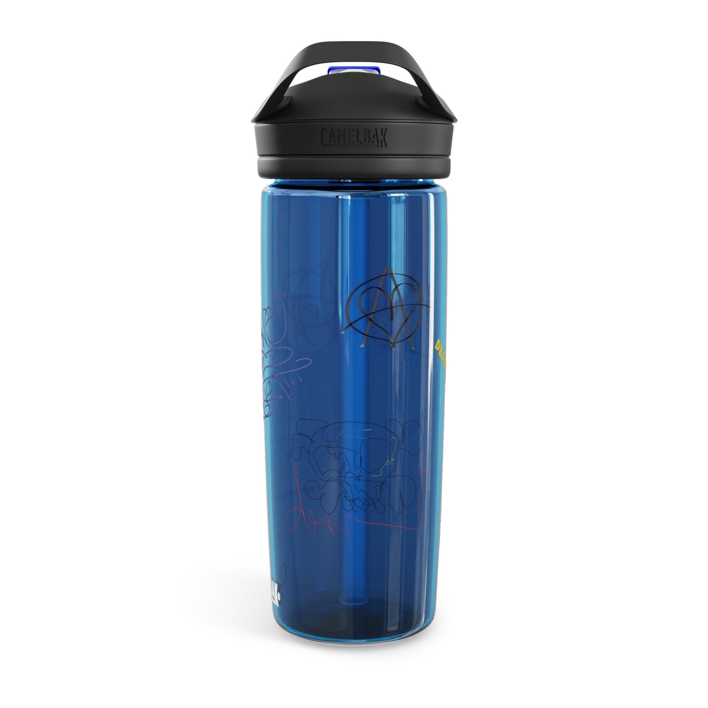 CamelBak Eddy® X DEADFAMILY® Water Bottle, 20oz\25oz