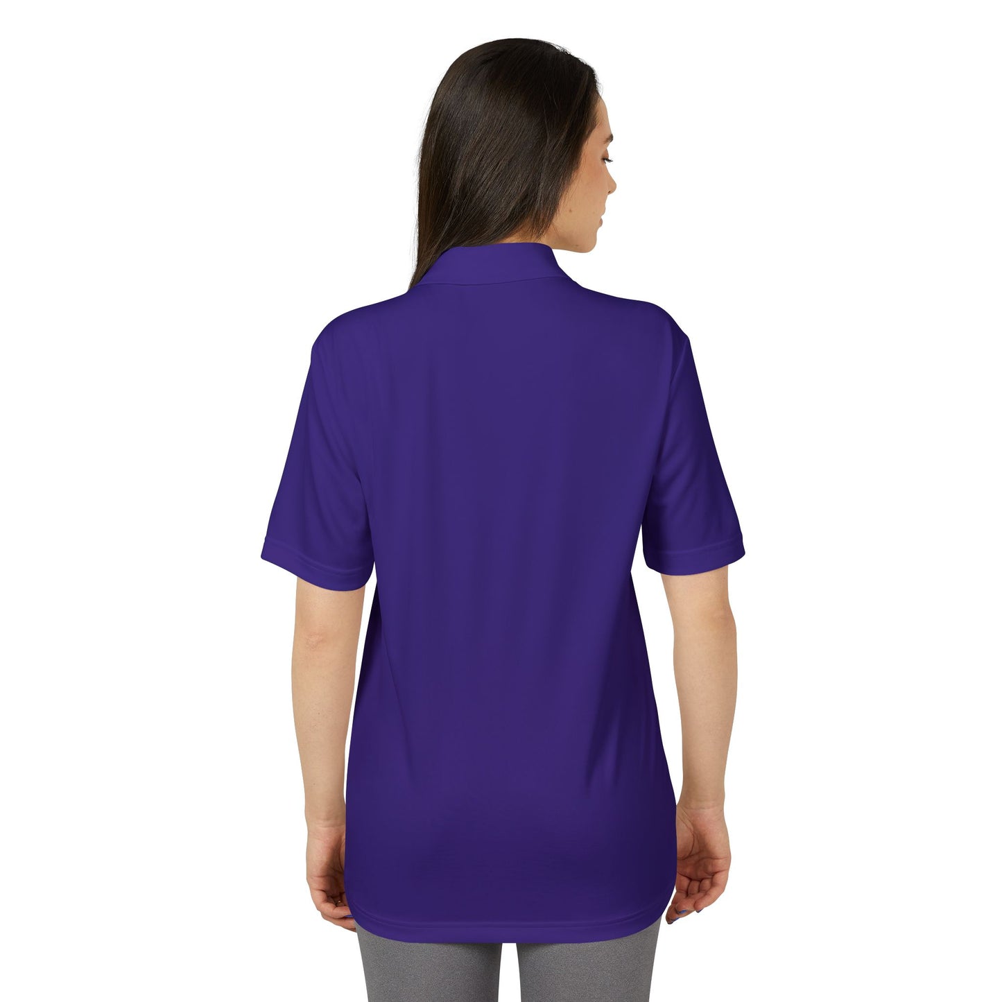 adidas X Deadfamily Unisex Performance Polo