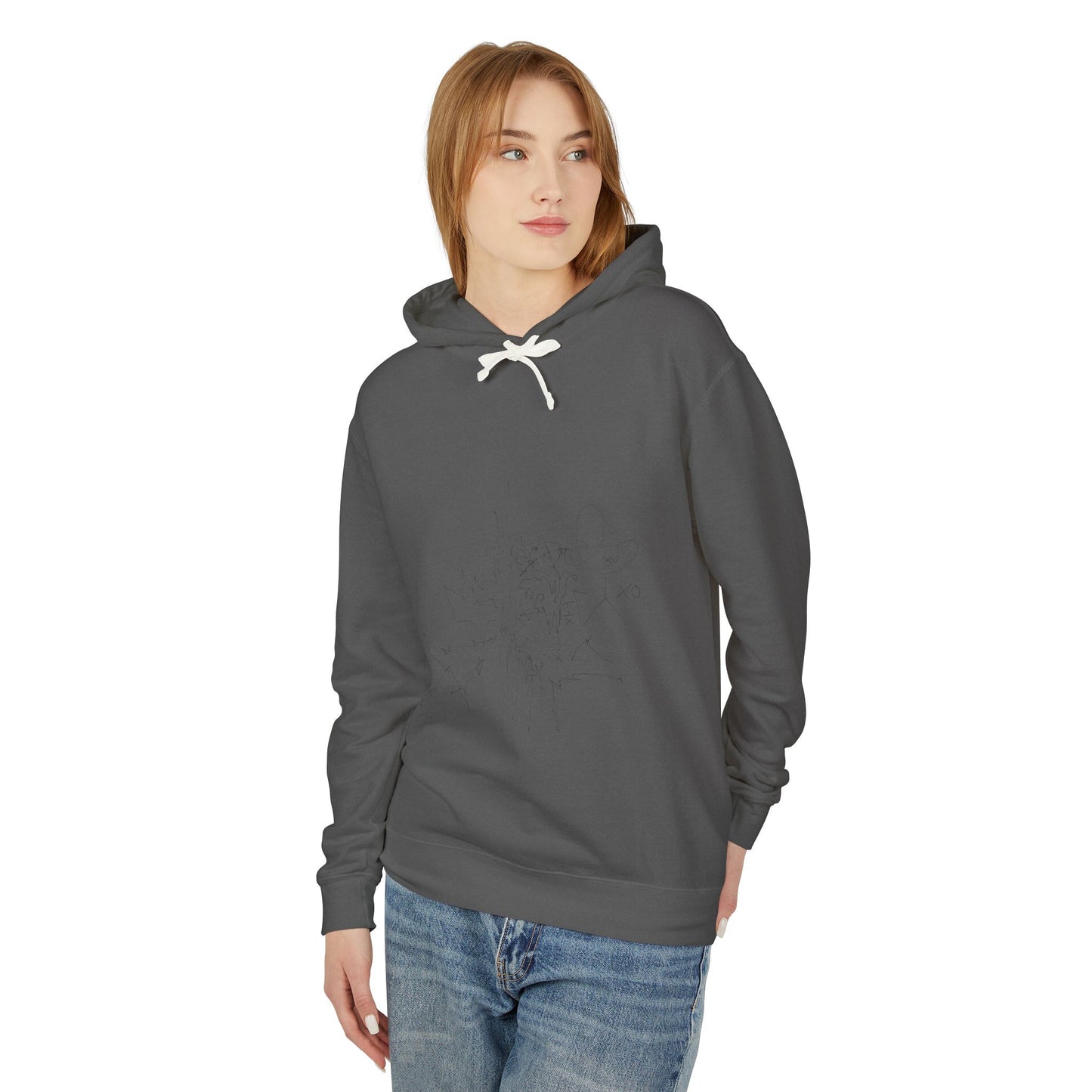 Family Dead Street Lightweight Hoodie