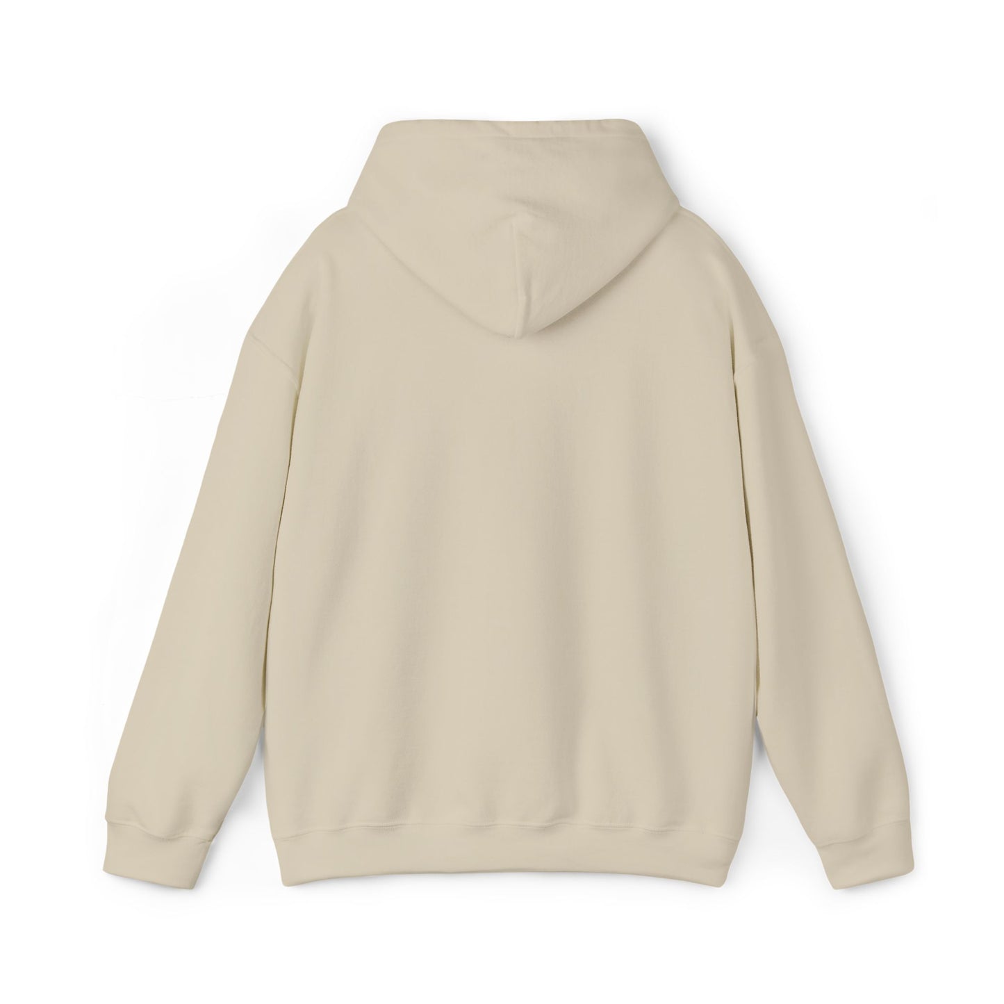 Deadfamily wildstyle font embroided Unisex Heavy Blend™ Hooded Sweatshirt