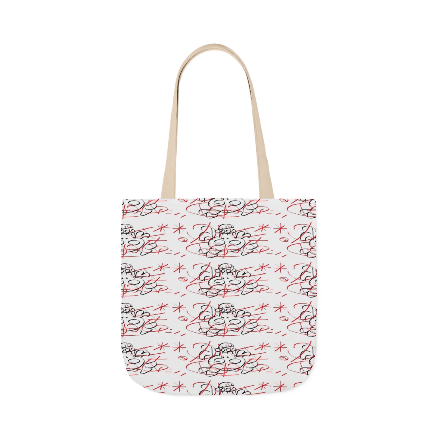 DEADFAMILYMERCHANDISE © tomskull Canvas Tote Bags