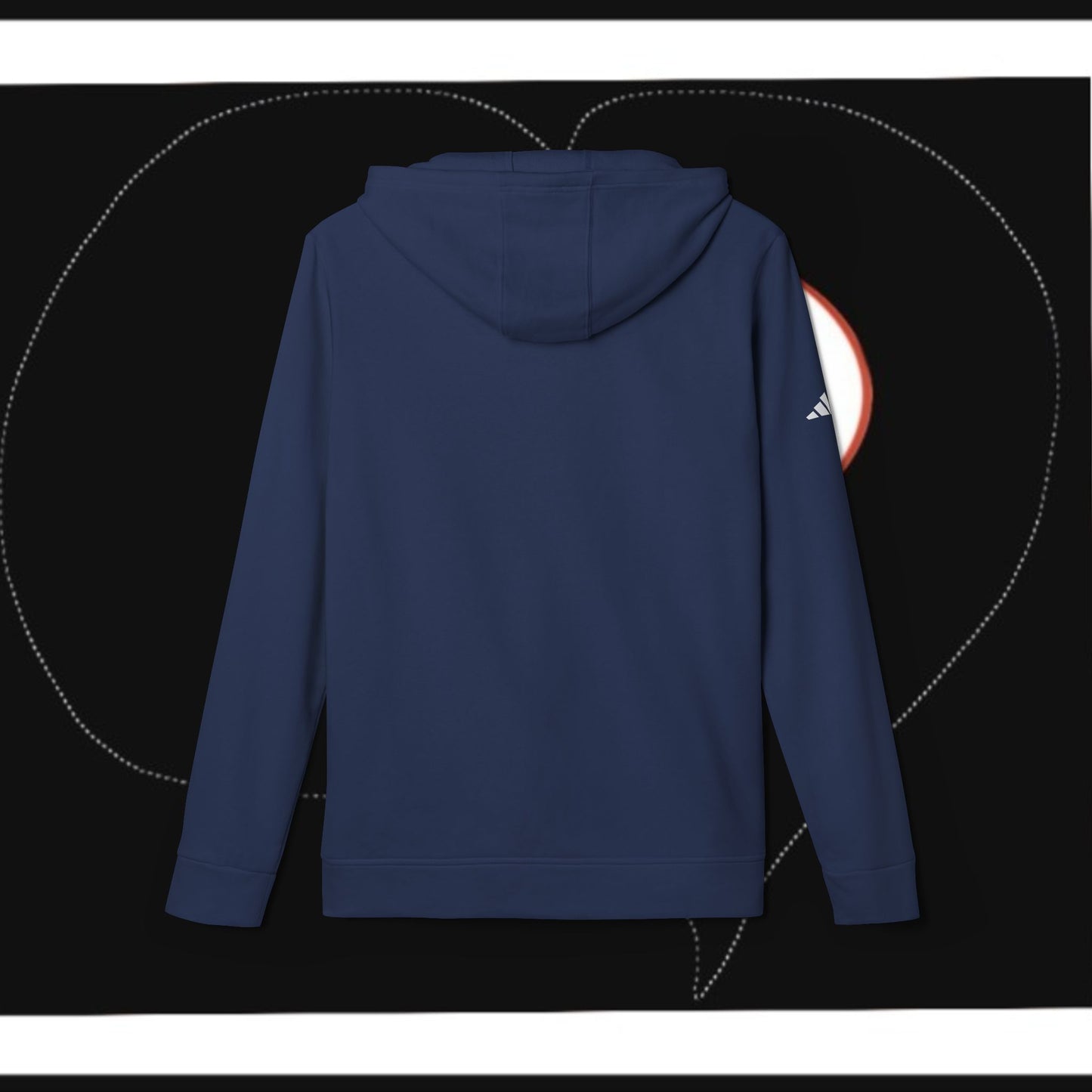 adidas X deadfamily Unisex Fleece Hoodie