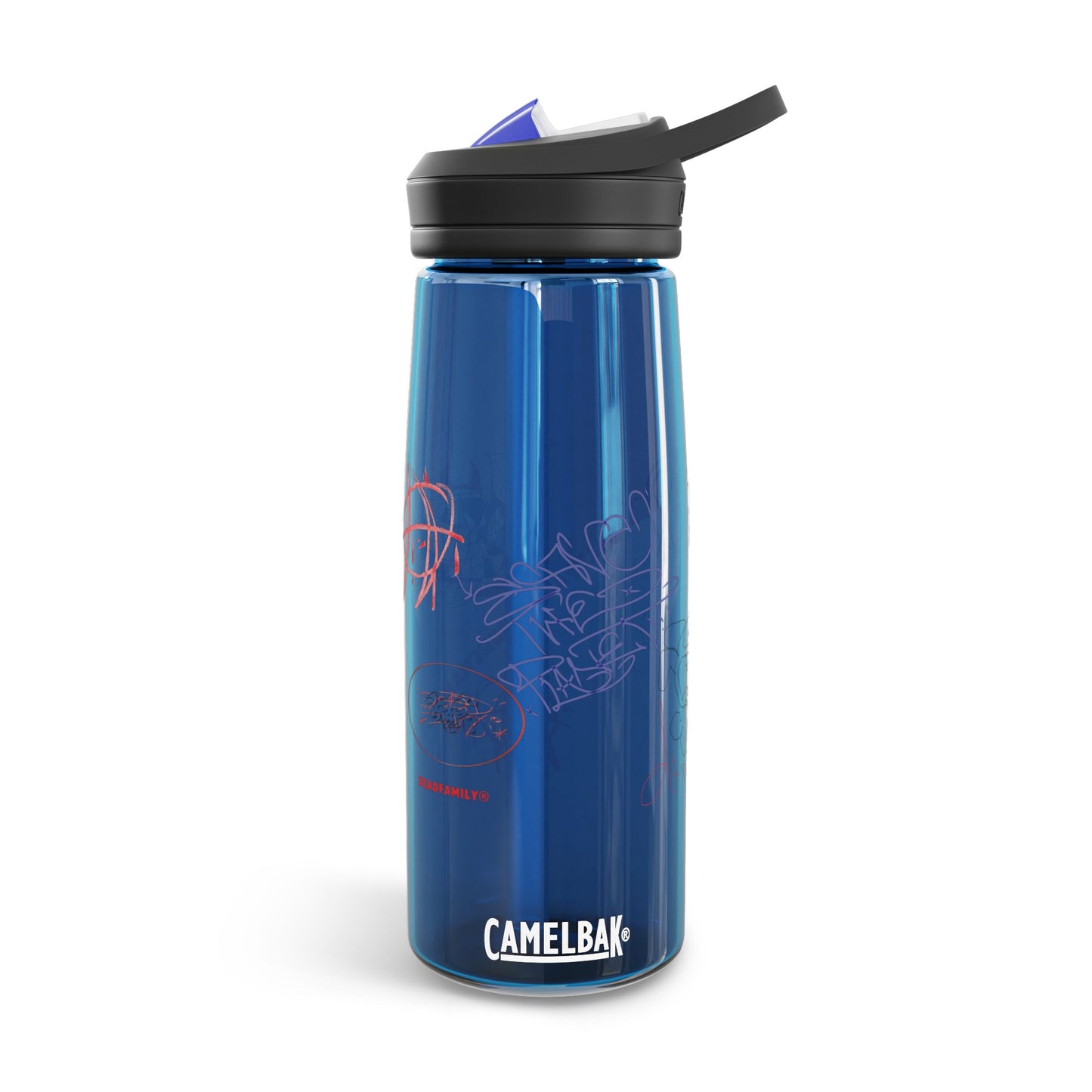 CamelBak Eddy® X DEADFAMILY® Water Bottle, 20oz\25oz