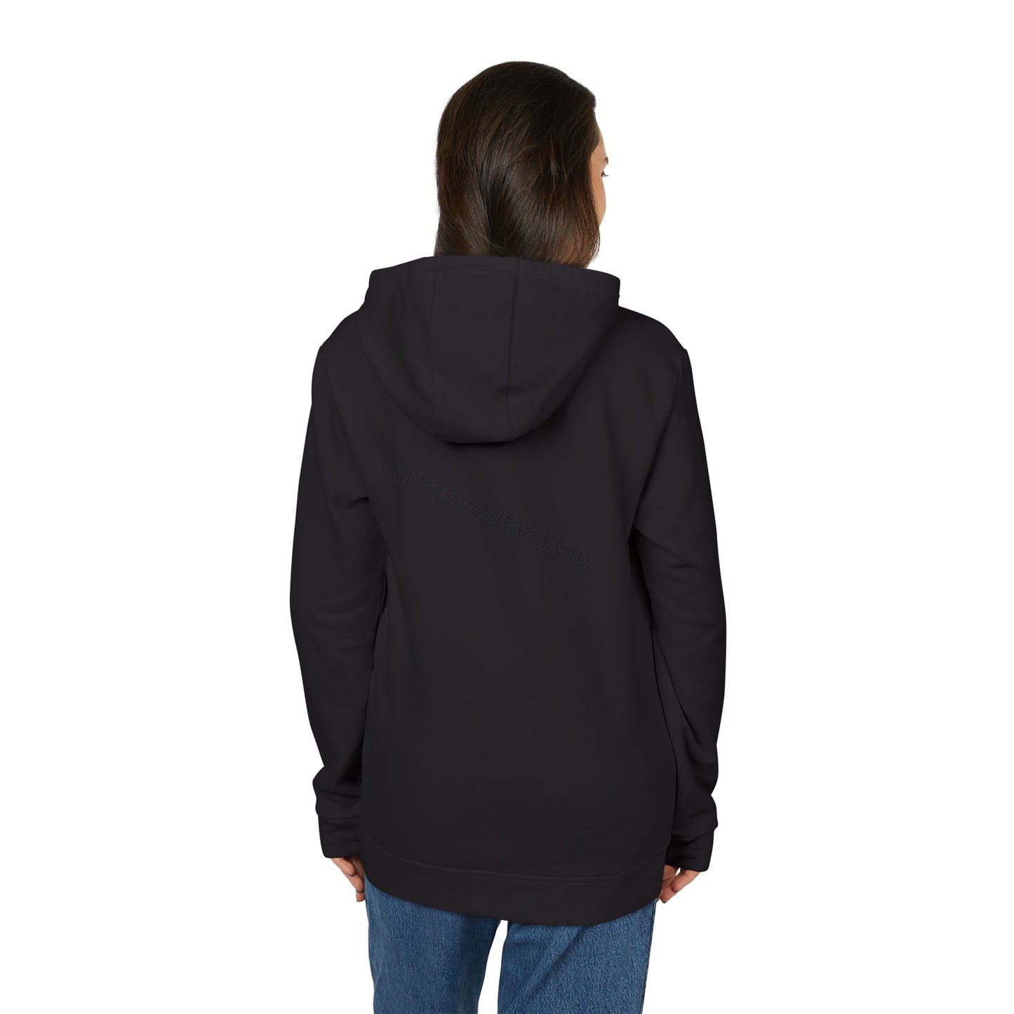 adidas X deadfamily Unisex Fleece Hoodie