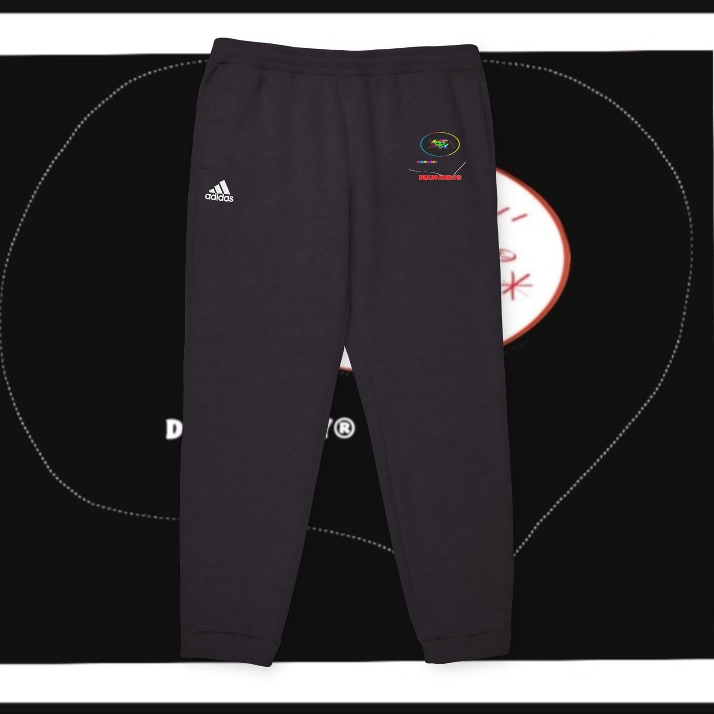 adidas® X Deadfamily® Unisex Fleece Joggers