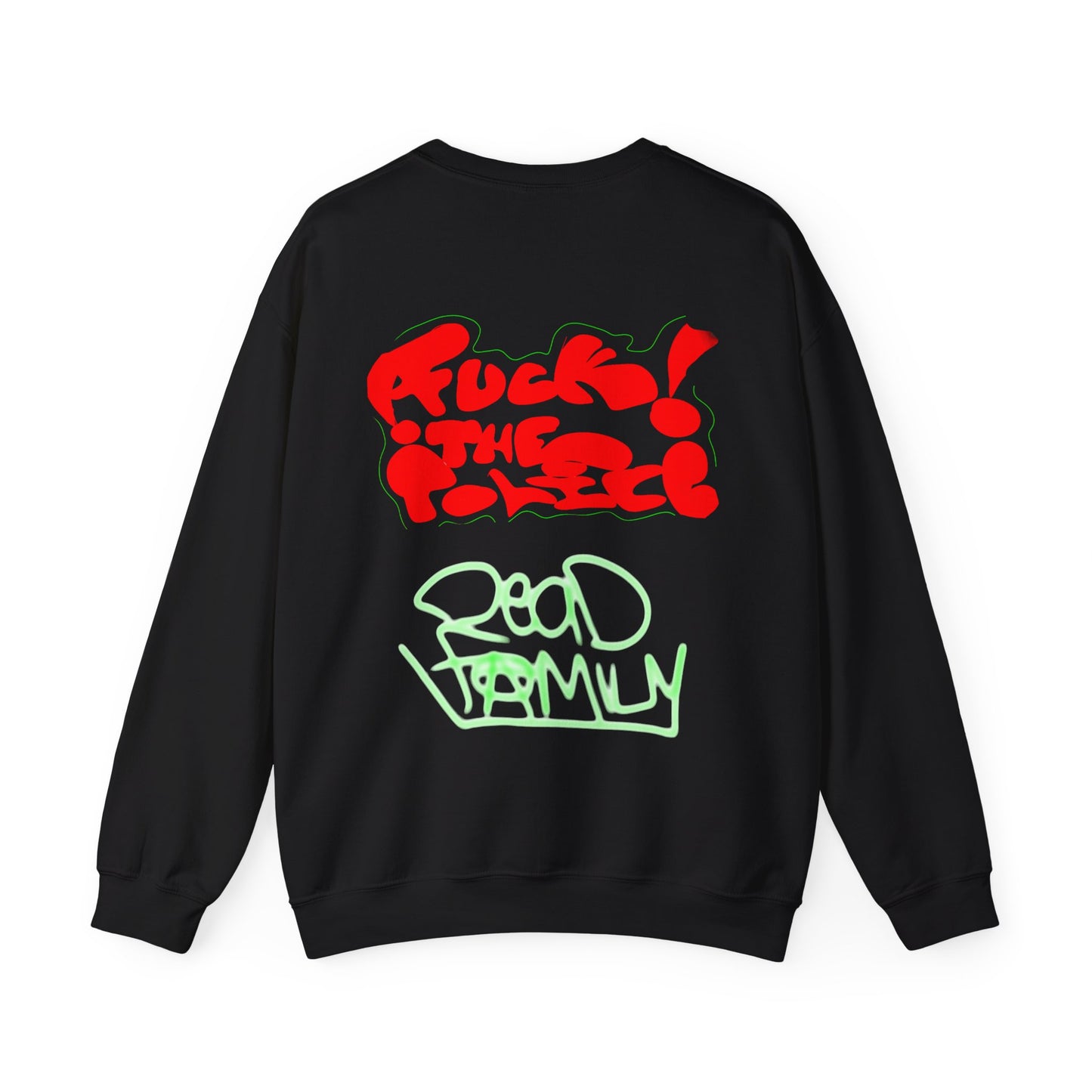 Unisex Heavy Blend™ deadfamily ® Crewneck Sweatshirt