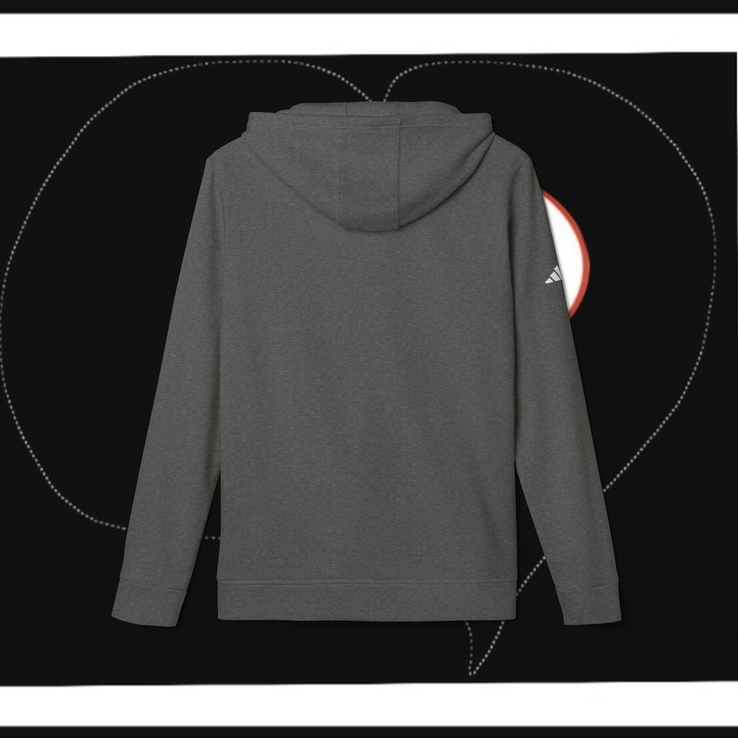 adidas X deadfamily Unisex Fleece Hoodie