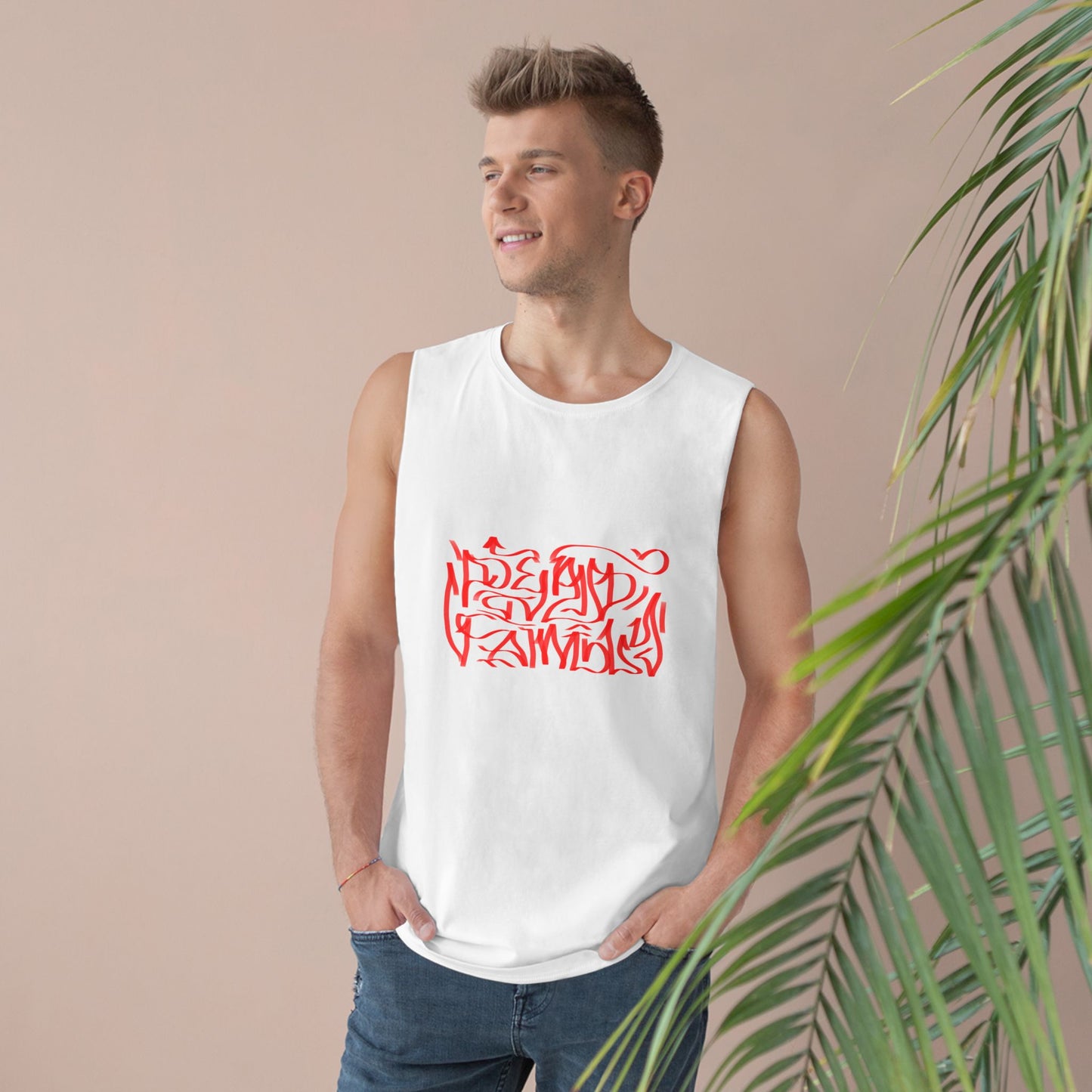 Unisex Barnard Tank by deadfamily ®