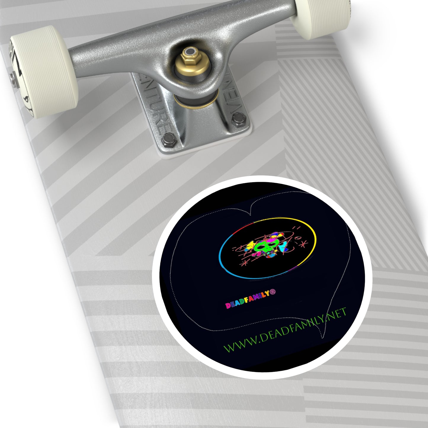 Round Stickers, Indoor\Outdoor