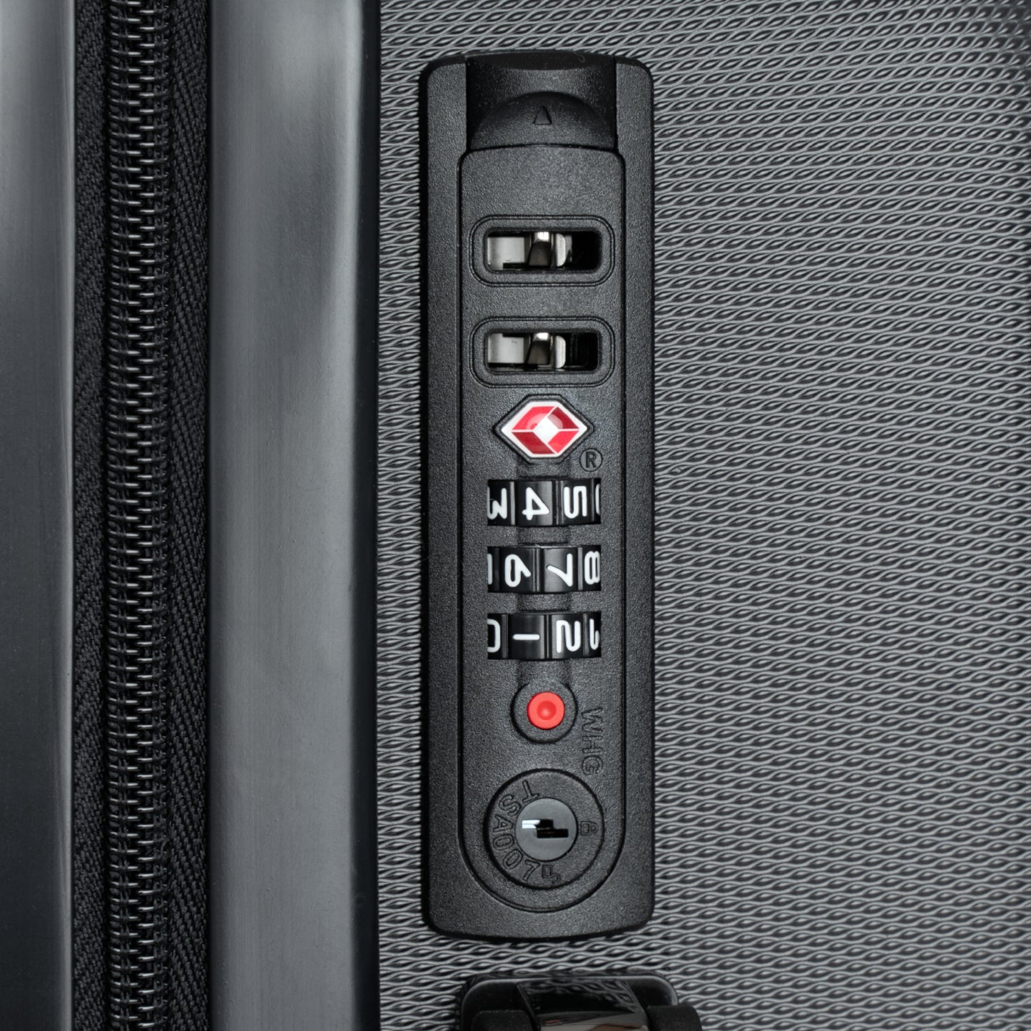Deadfamily ® luxury Suitcase
