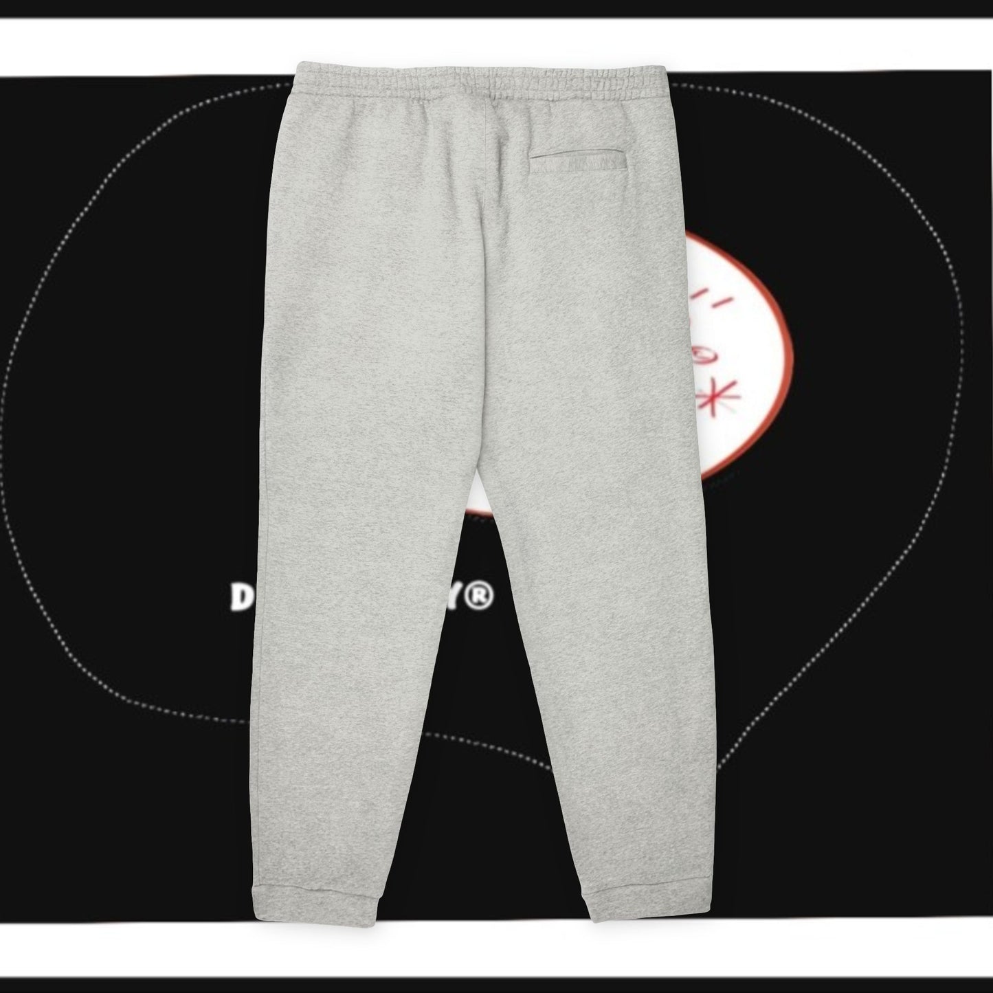 adidas® X Deadfamily® Unisex Fleece Joggers