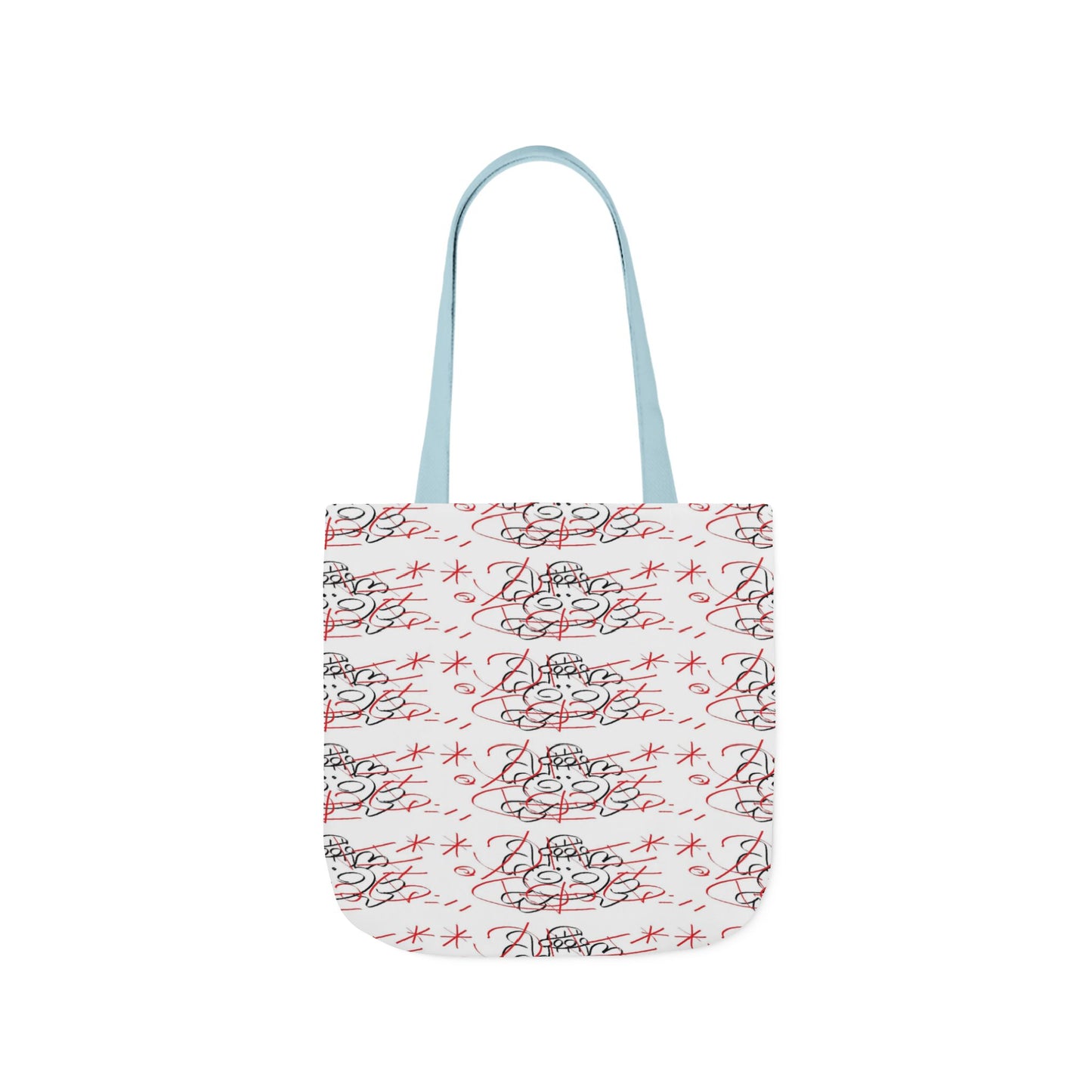 DEADFAMILYMERCHANDISE © tomskull Canvas Tote Bags
