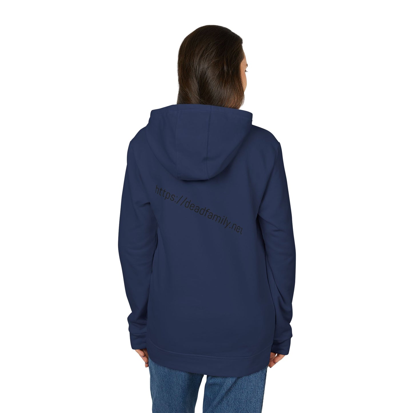 adidas X deadfamily Unisex Fleece Hoodie