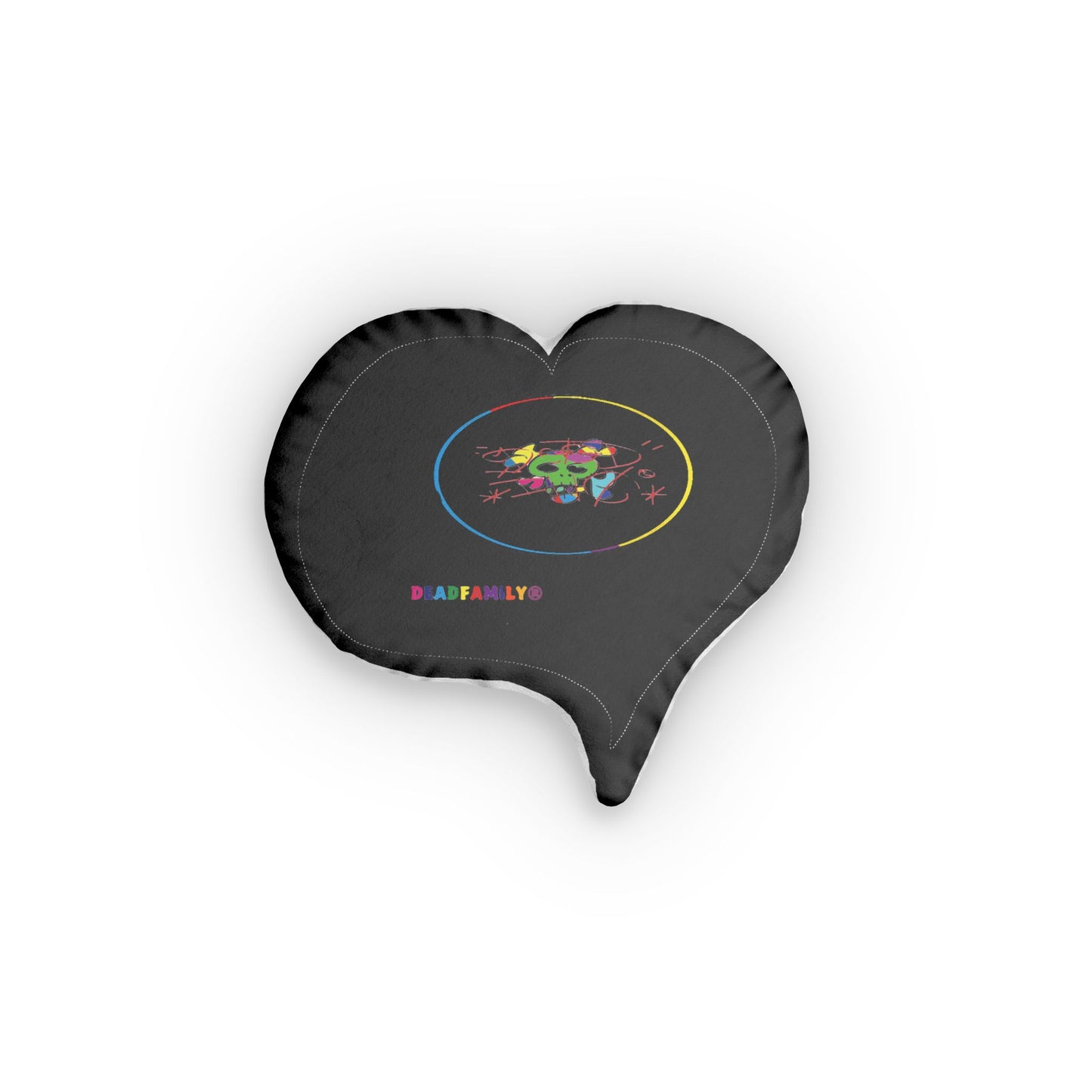 Deadfamily ® Custom Shaped Pillows