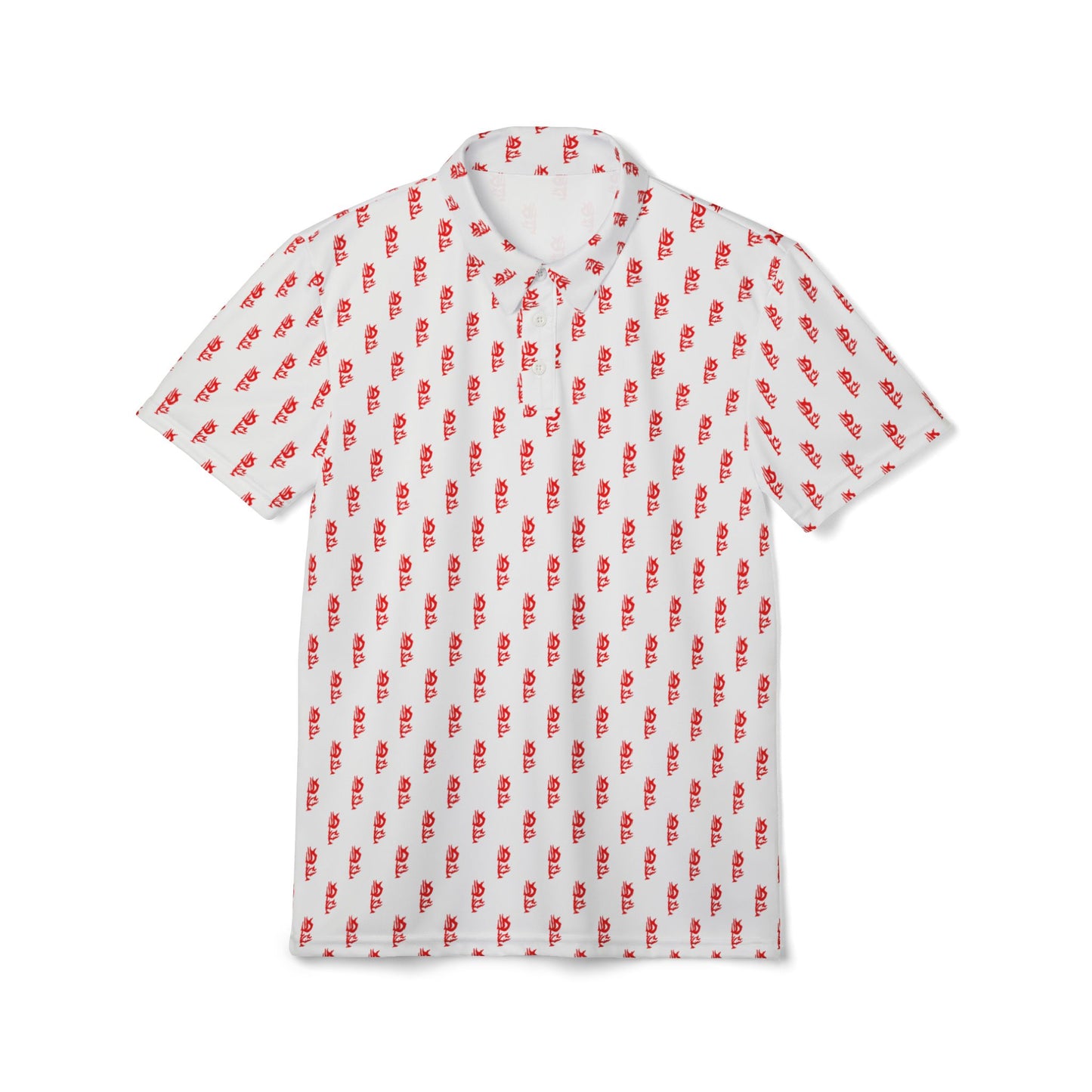 Unisex designer Polo Shirt by DEADFAMILY ®